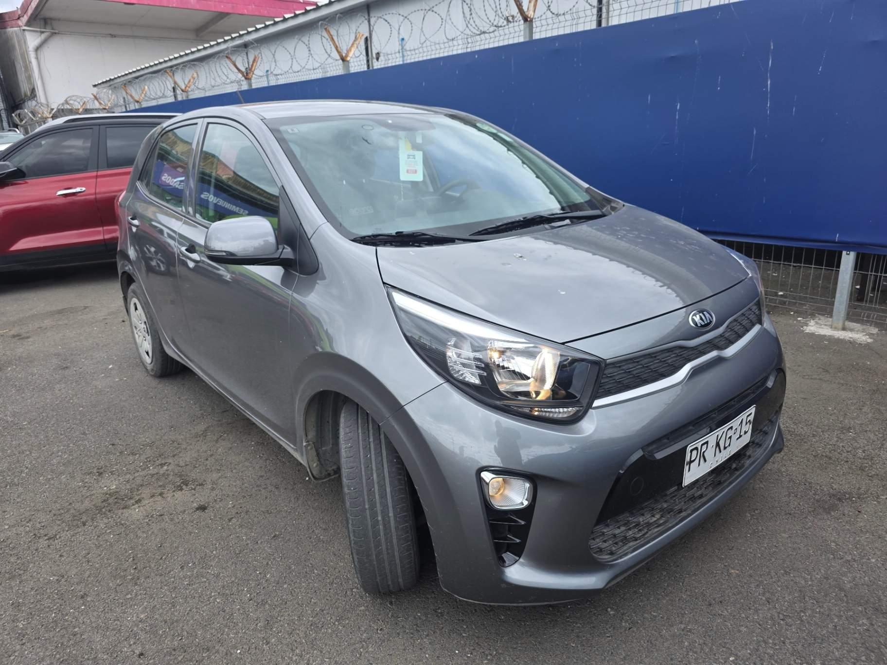 Automovil Kia Morning