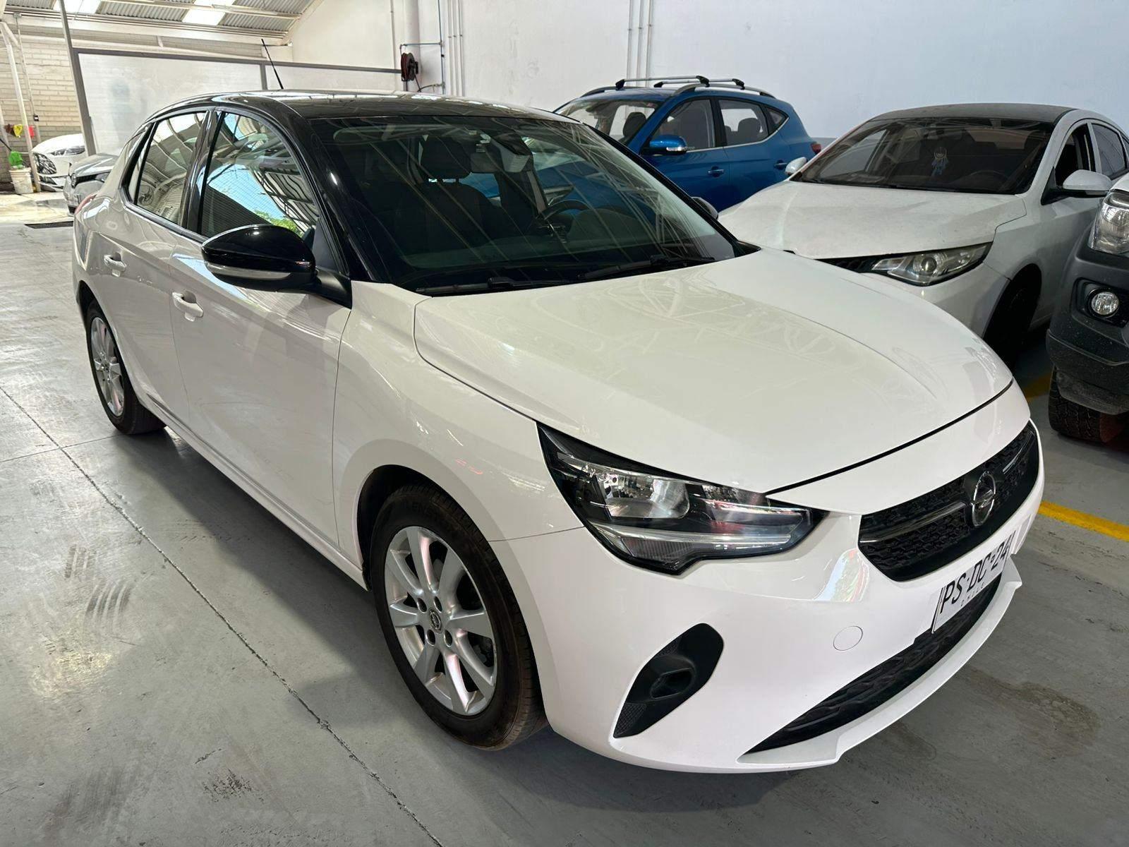 Automovil Opel Corsa