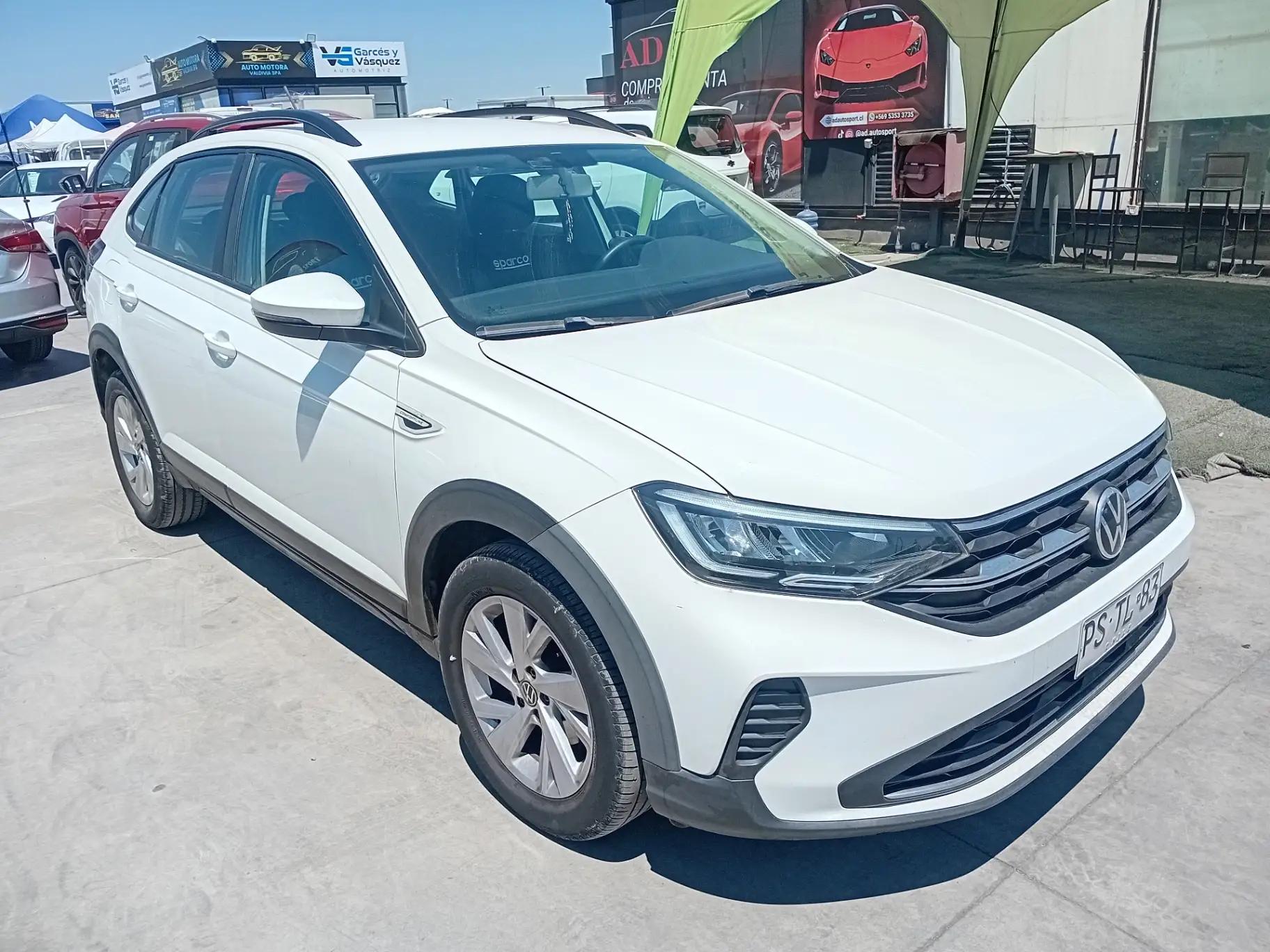 Hatchback Volkswagen Nivus