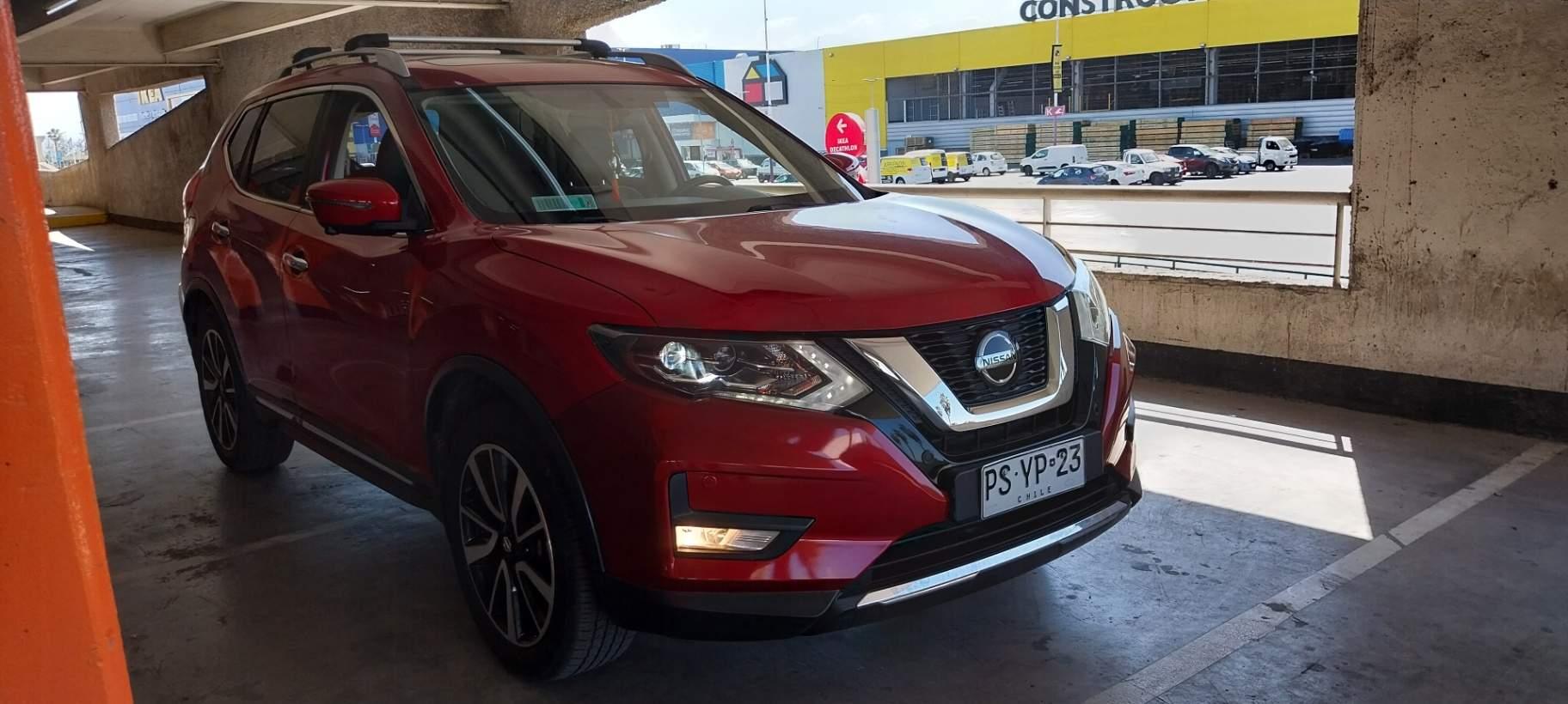 Suv Nissan X-trail