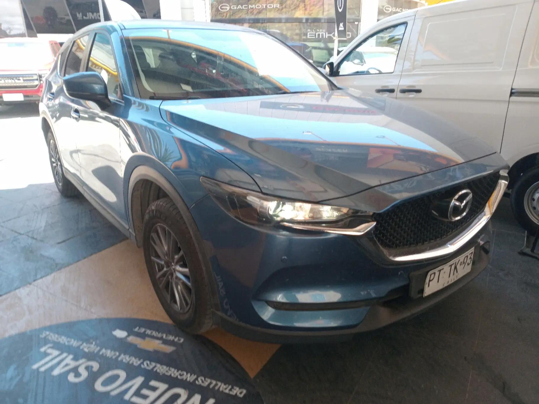 Station Wagon Mazda Cx-5