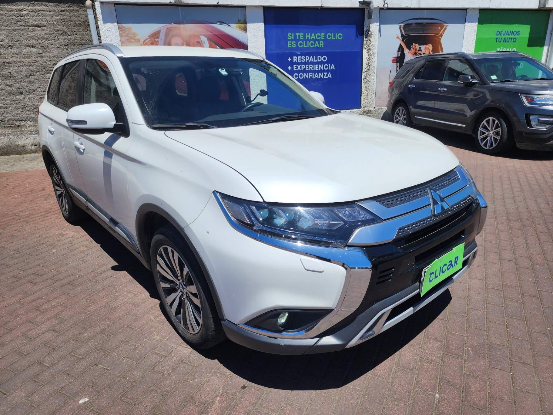 Suv Mitsubishi Outlander