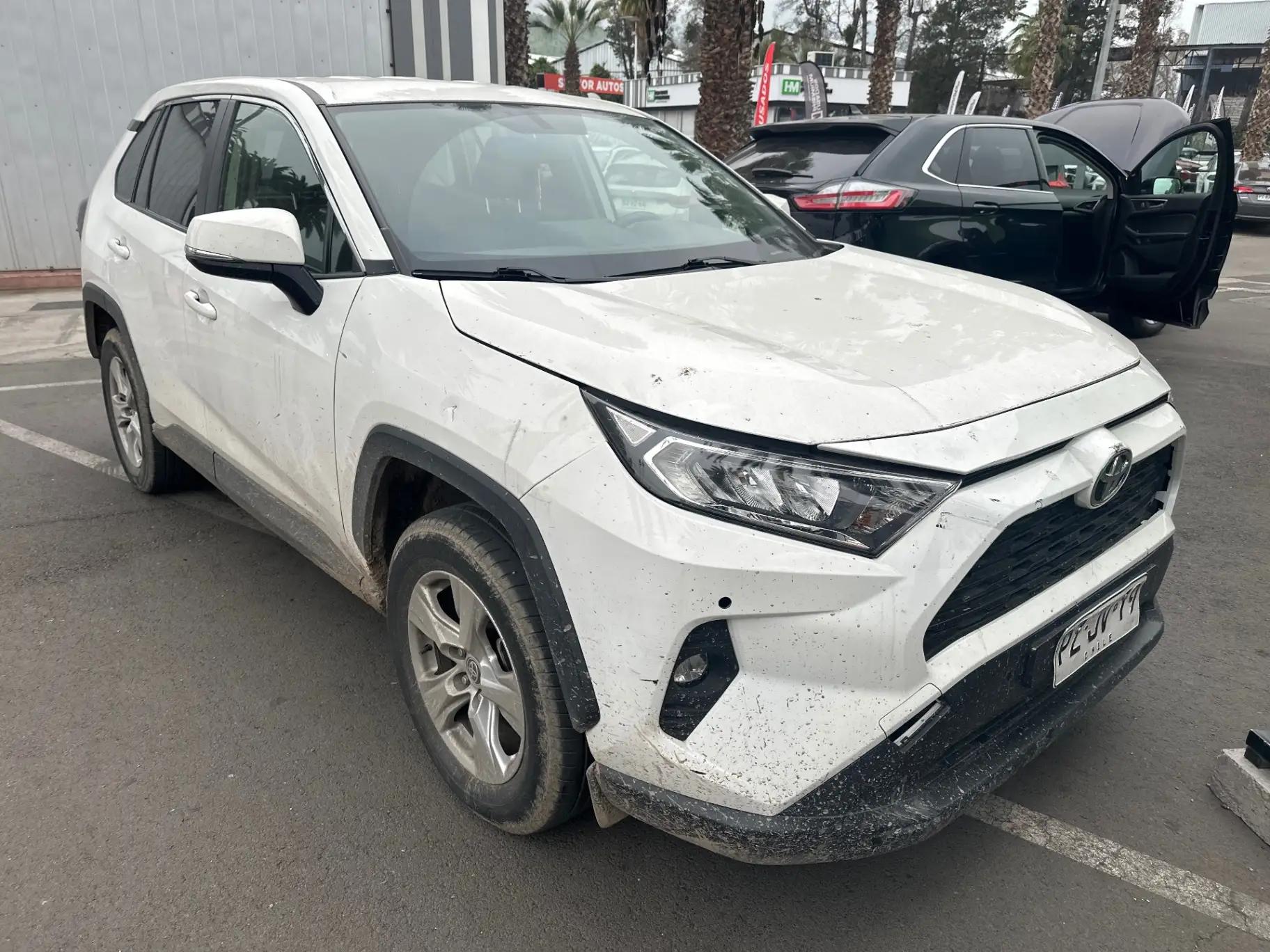 Suv Toyota Rav 4