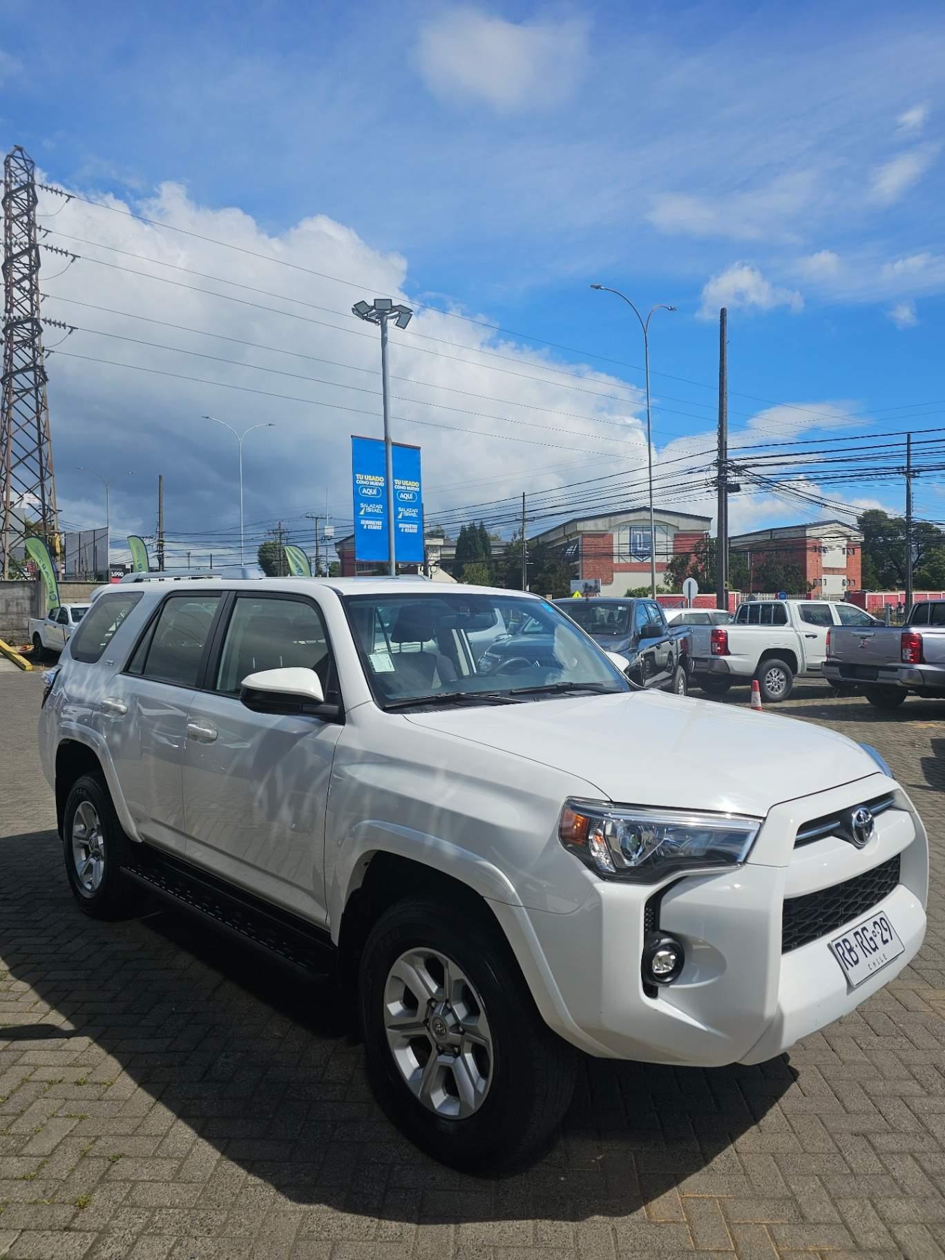 Suv Toyota 4runner