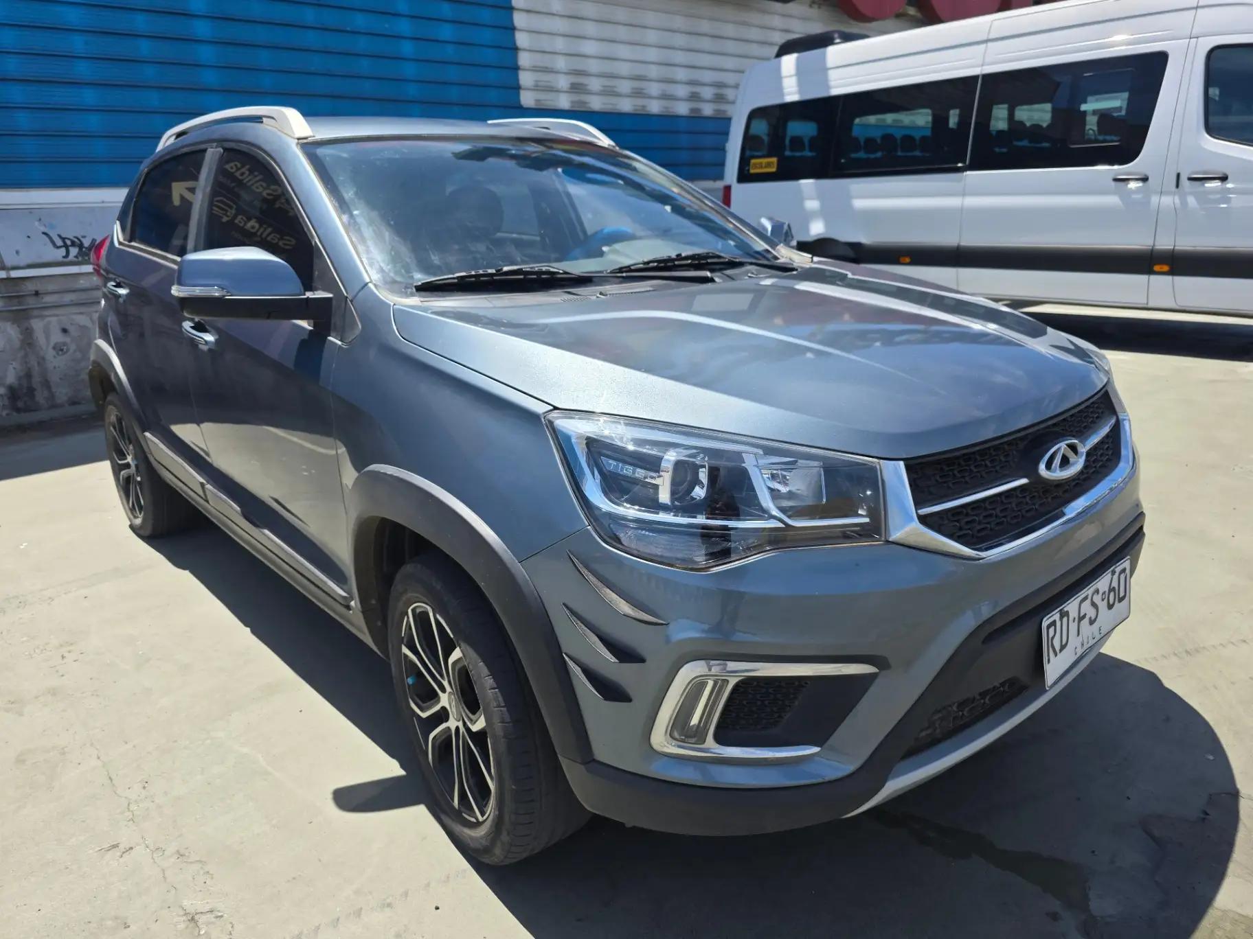 Station Wagon Chery Tiggo 2