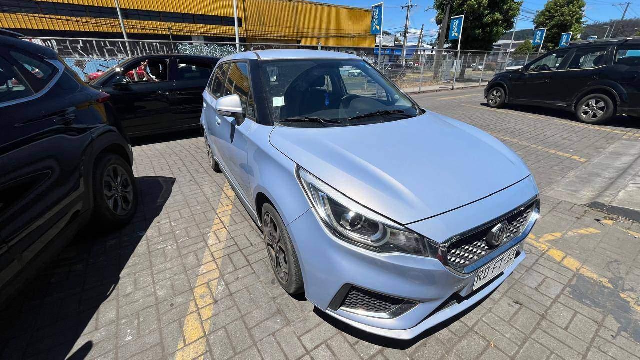 Automovil Mg Mg 3