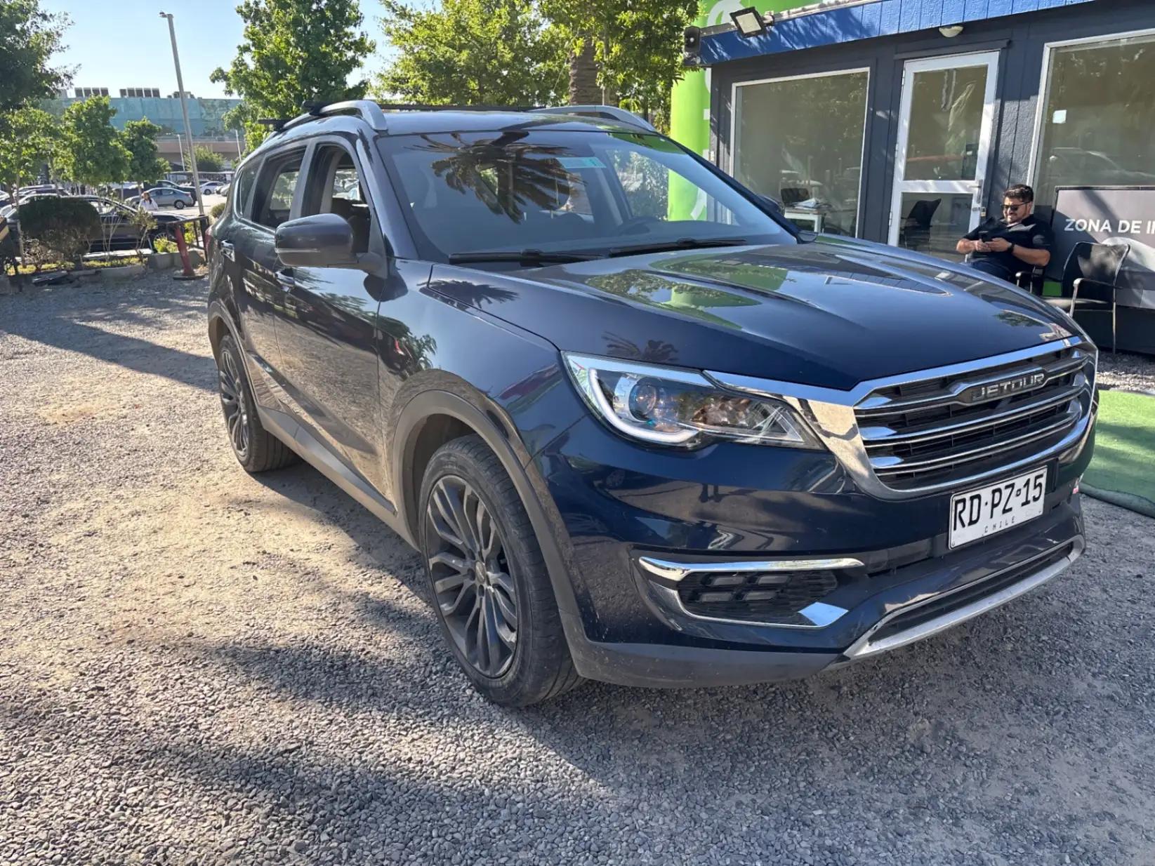 Station Wagon Jetour X70