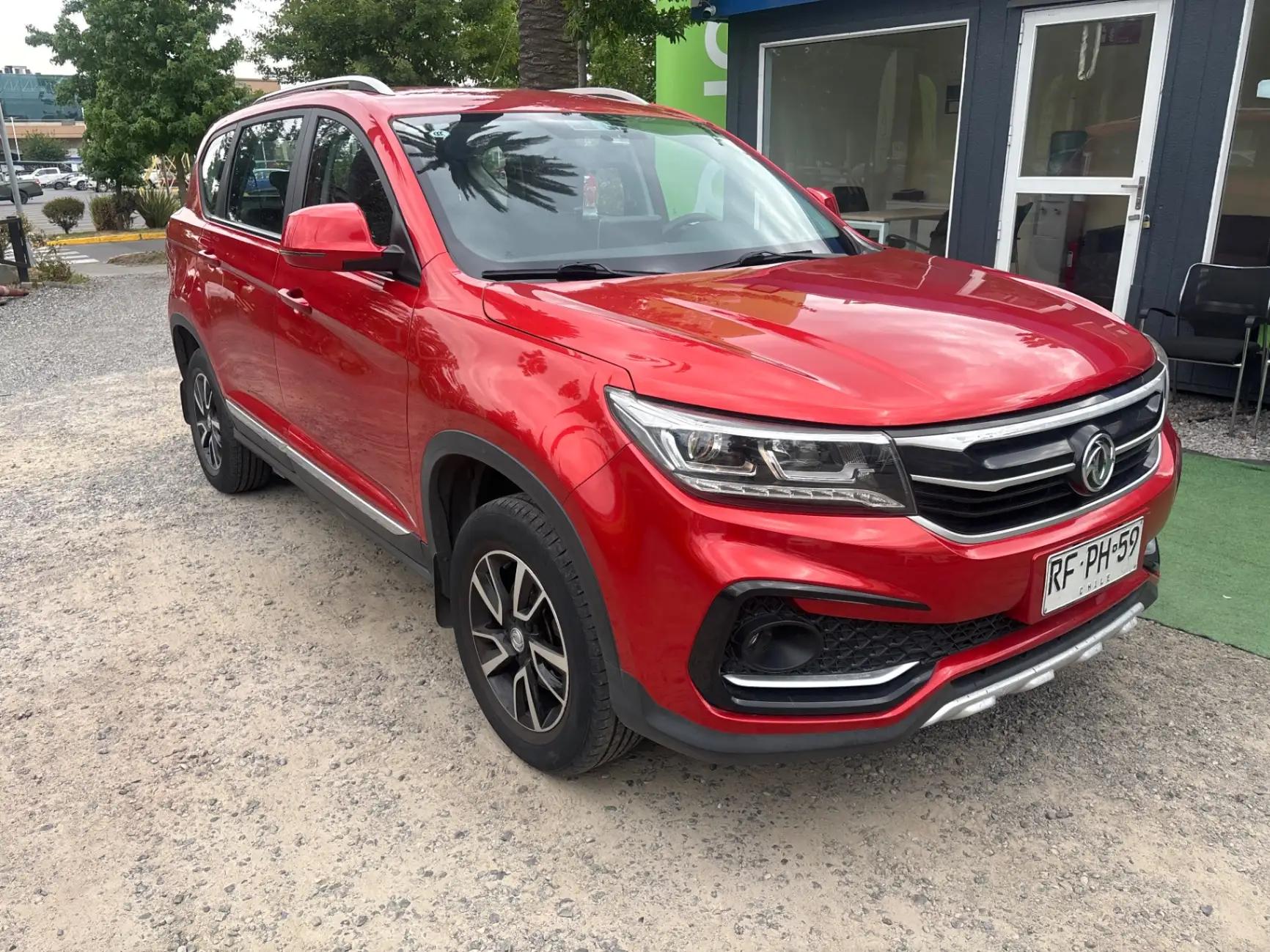 Station Wagon Dongfeng Joyear Sx6