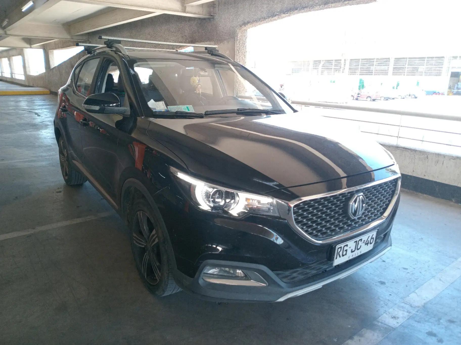 Station Wagon Mg Mg Zs