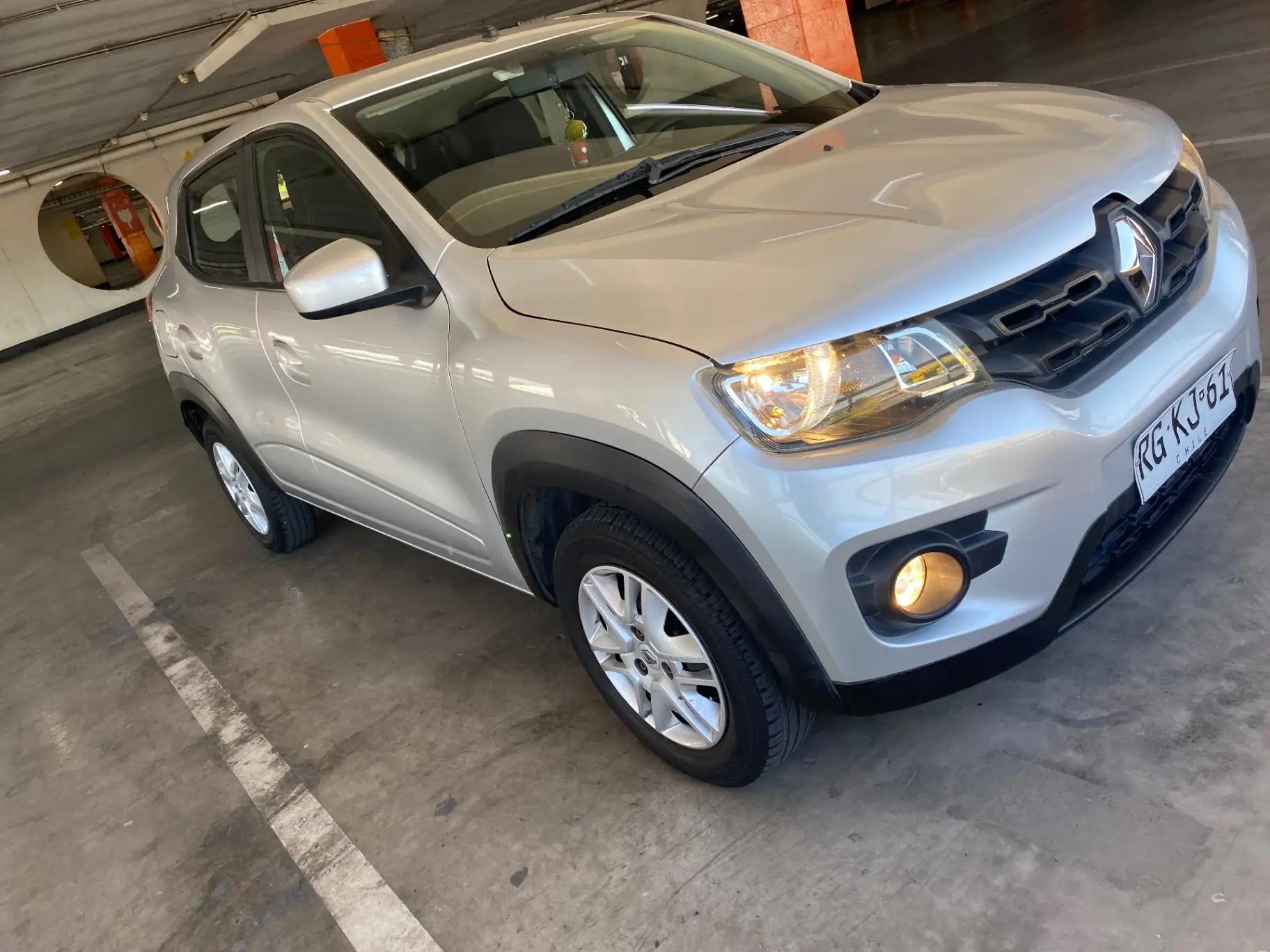 Automovil Renault Kwid