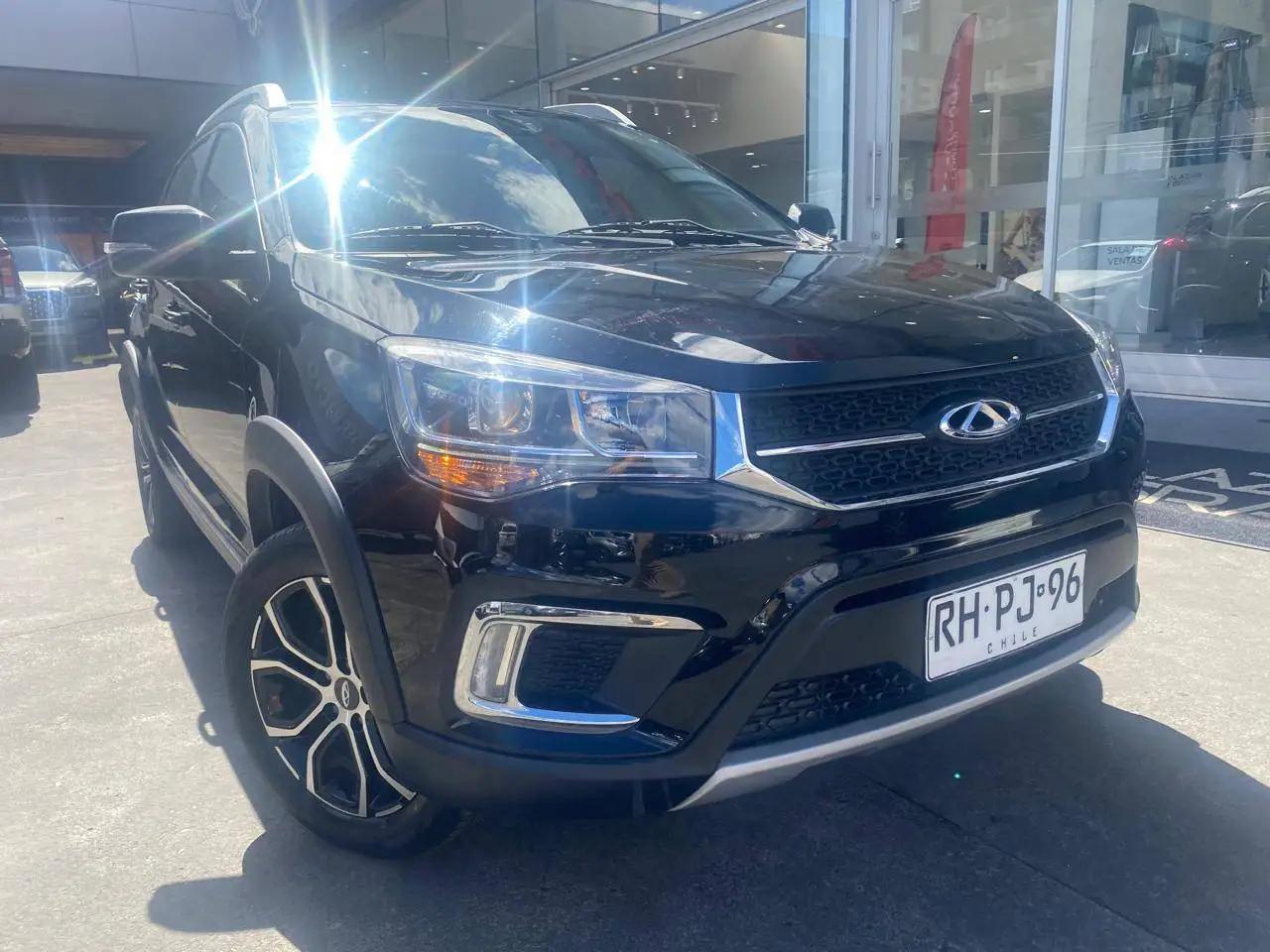 Station Wagon Chery Tiggo 2