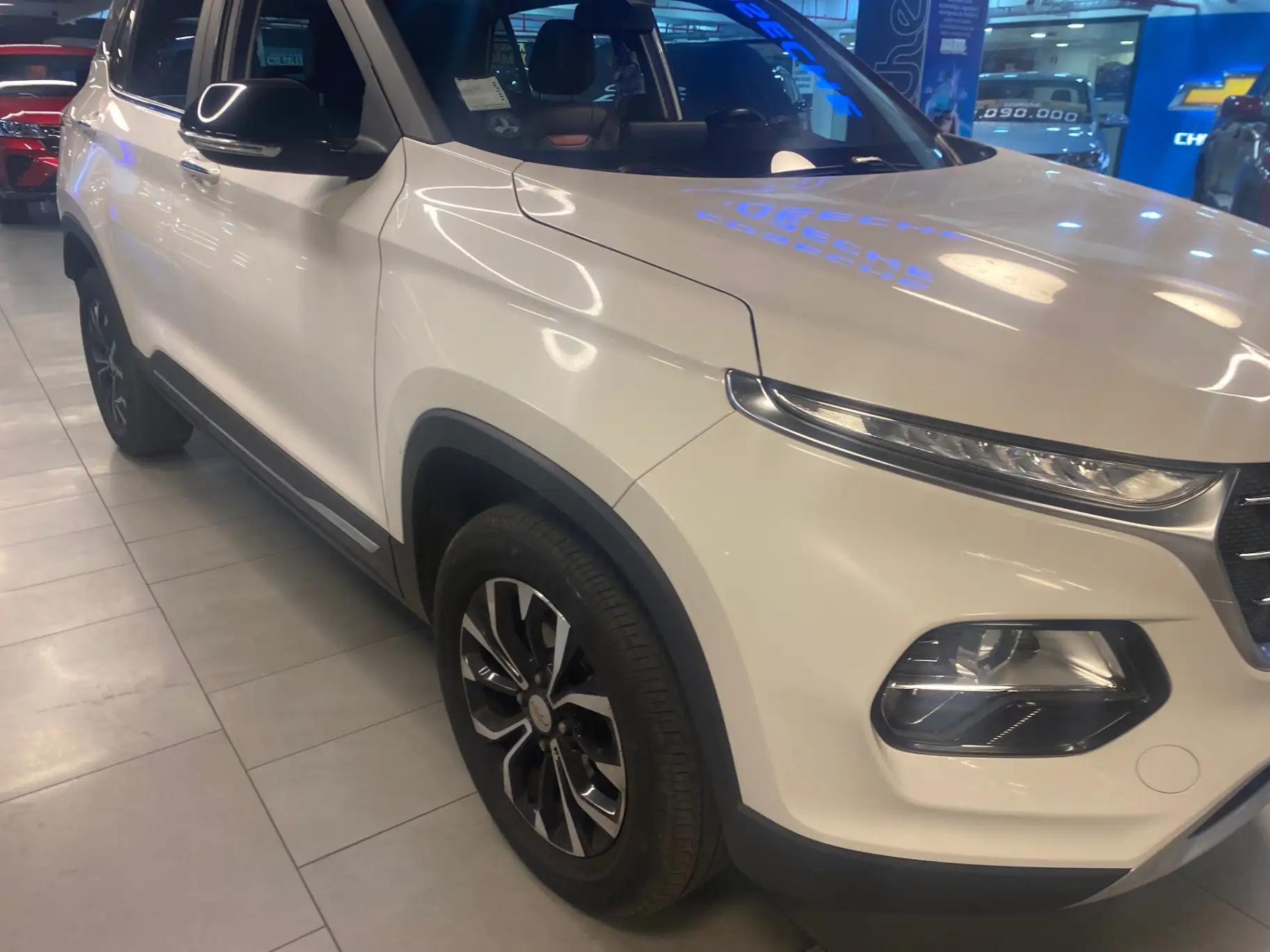 Station Wagon Chevrolet Groove