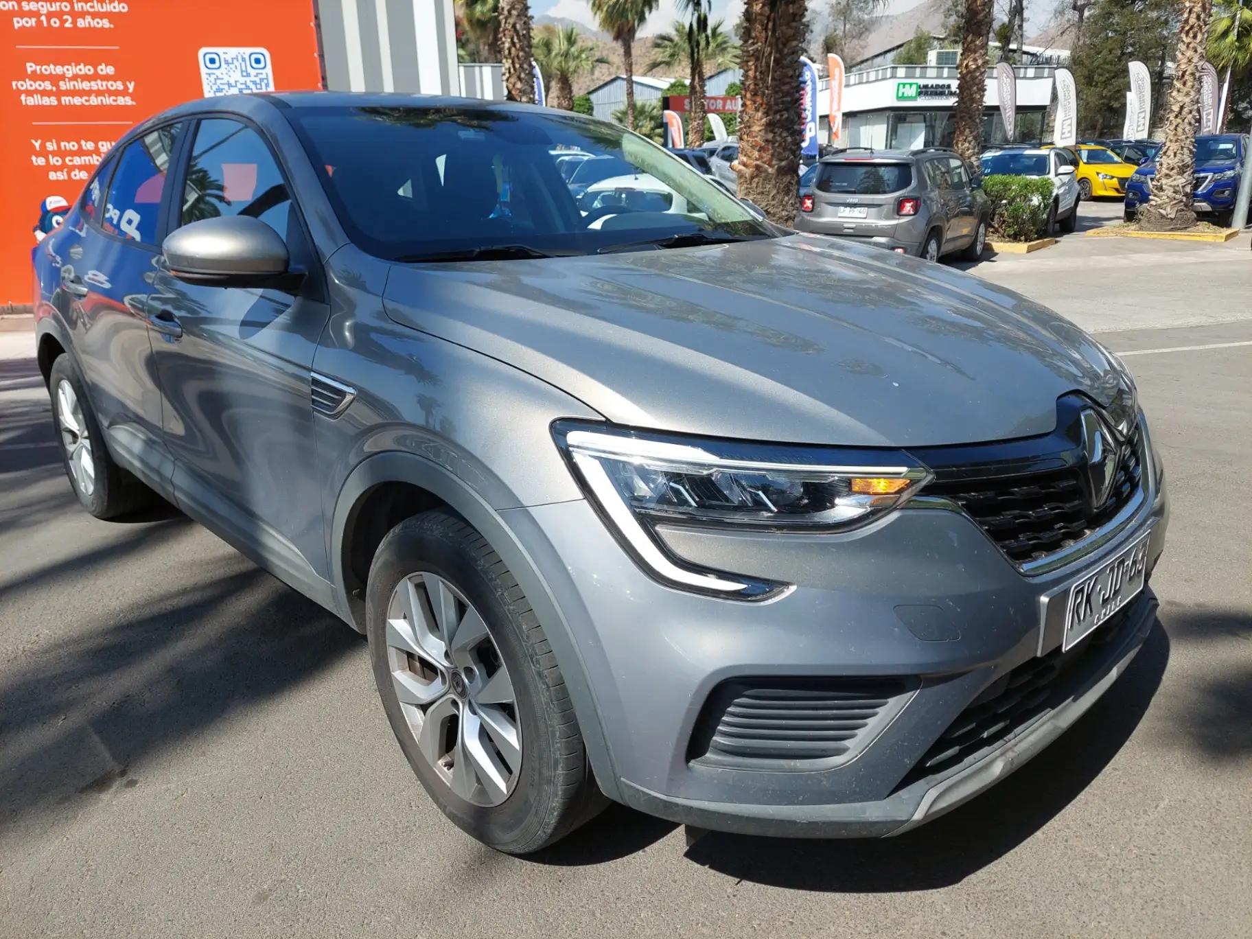 Station Wagon Renault Arkana