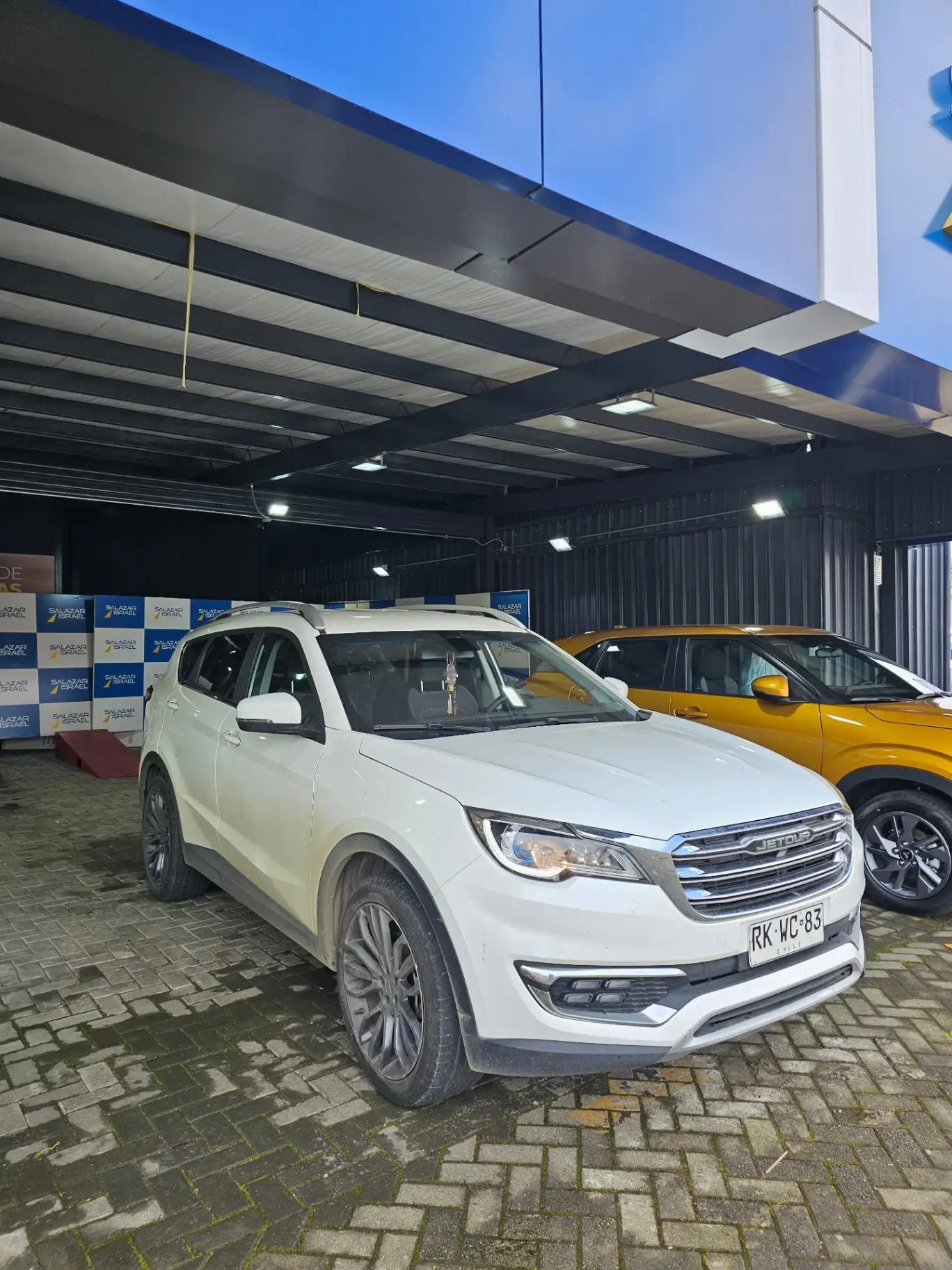 Station Wagon Jetour X70