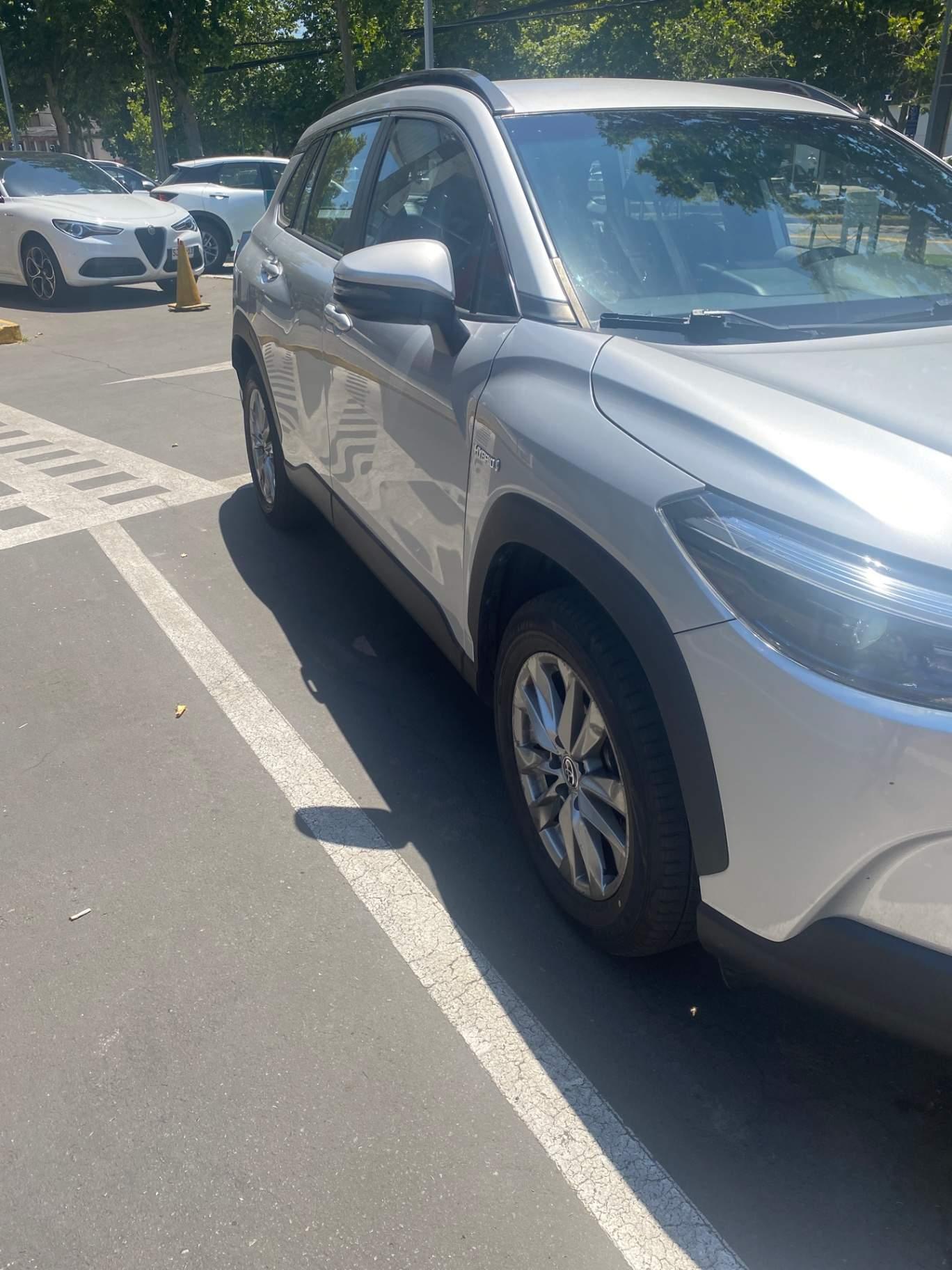 Suv Toyota Corolla Cross