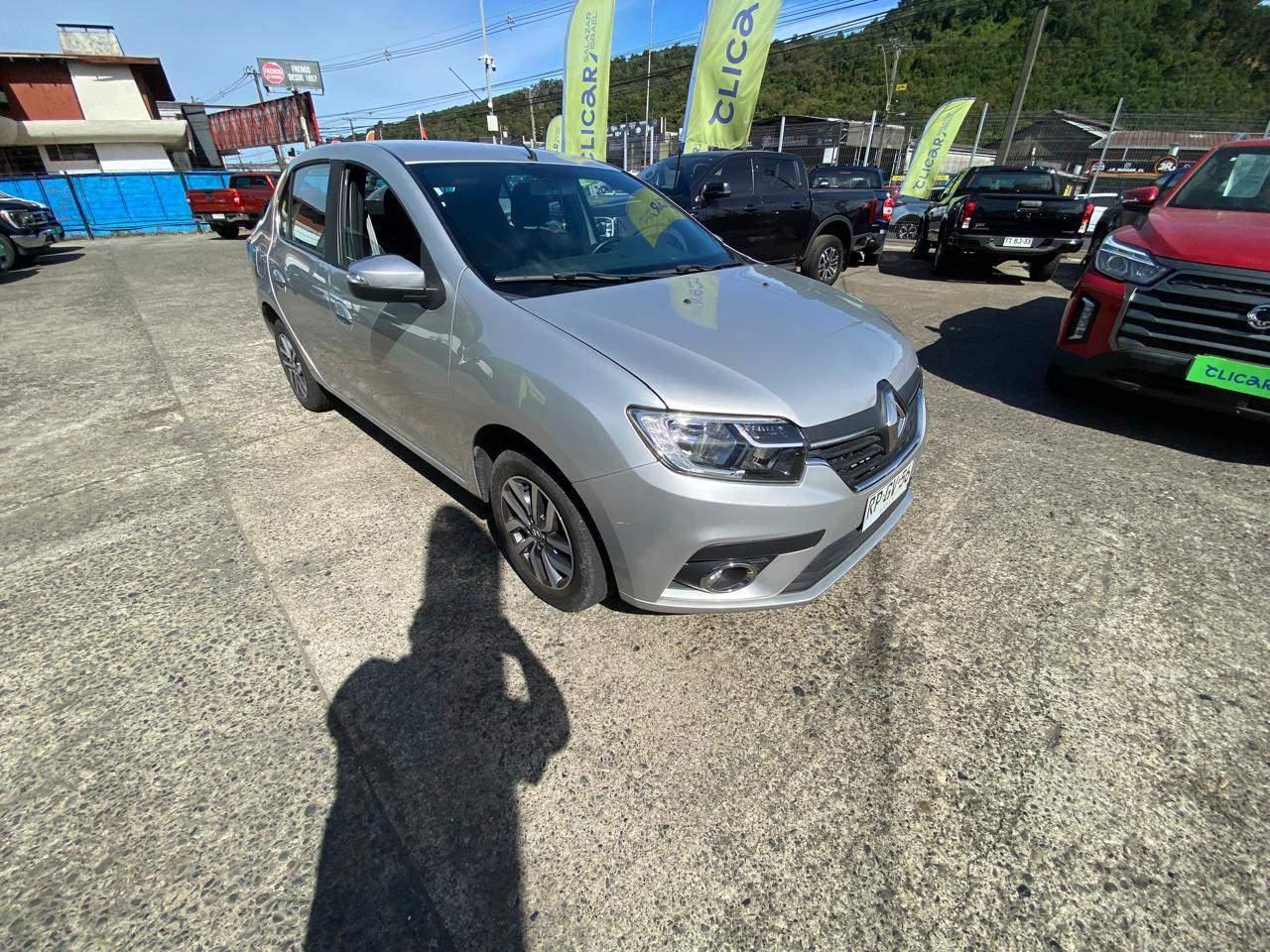 Automovil Renault Symbol