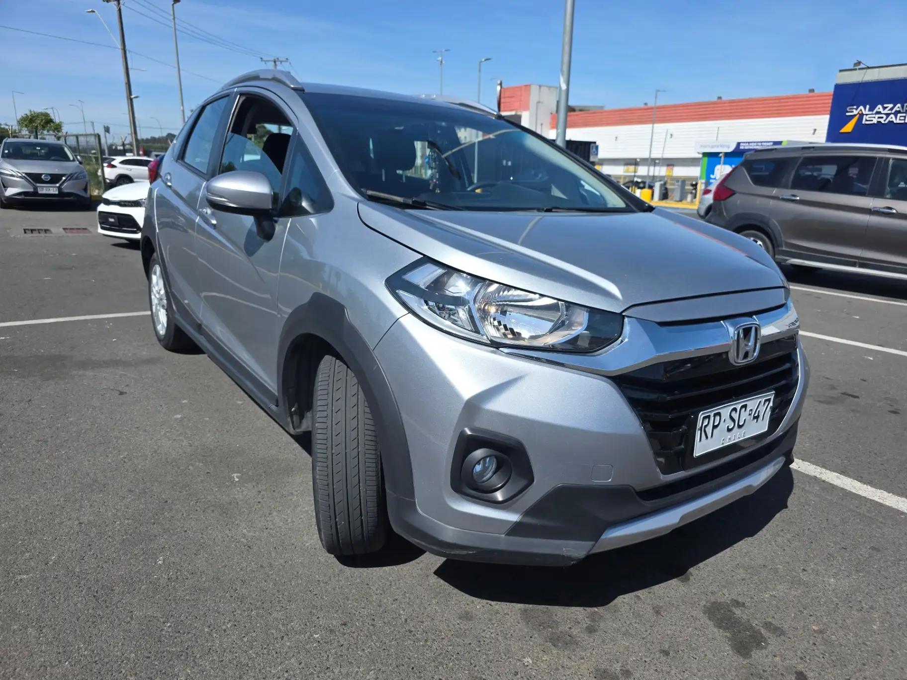 Station Wagon Honda Wr-v