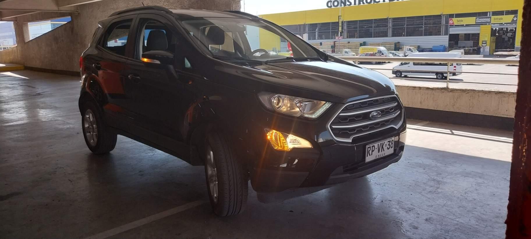 Suv Ford Ecosport