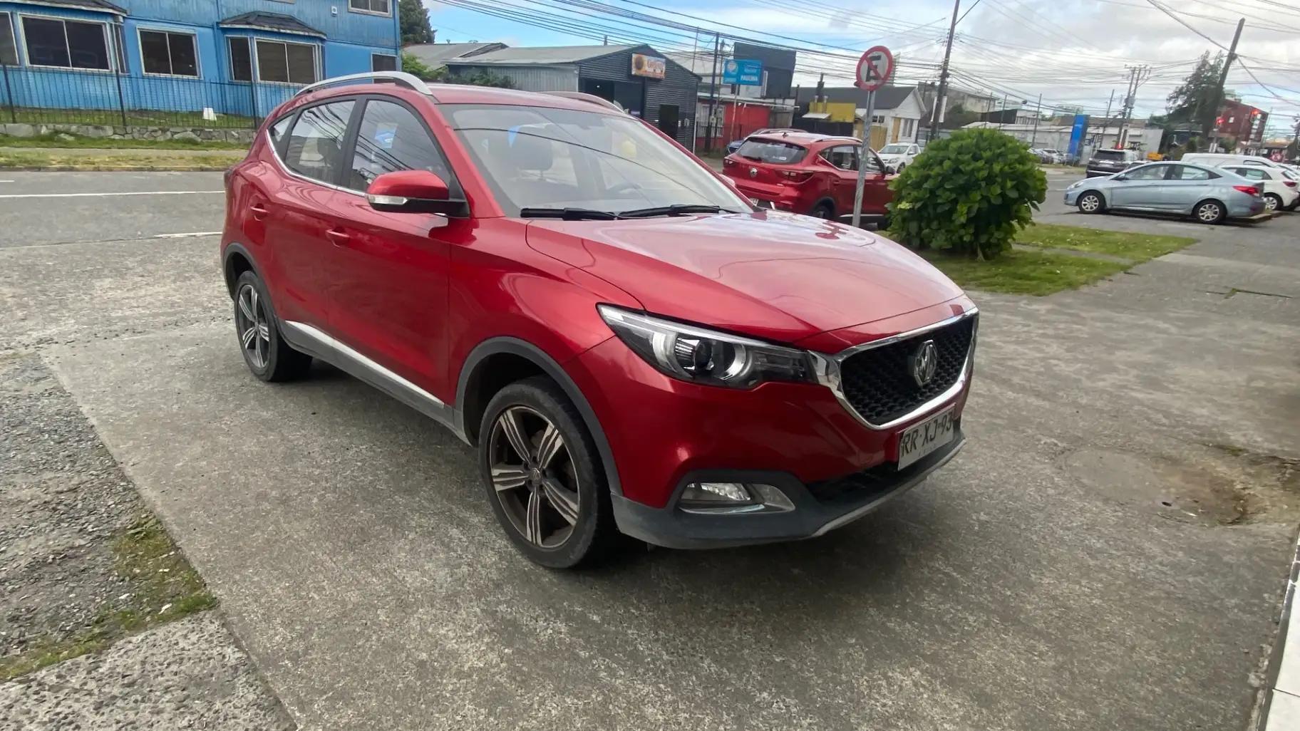 Station Wagon Mg Mg Zs