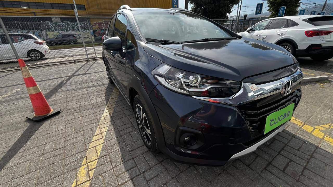 Suv Honda Wr-v