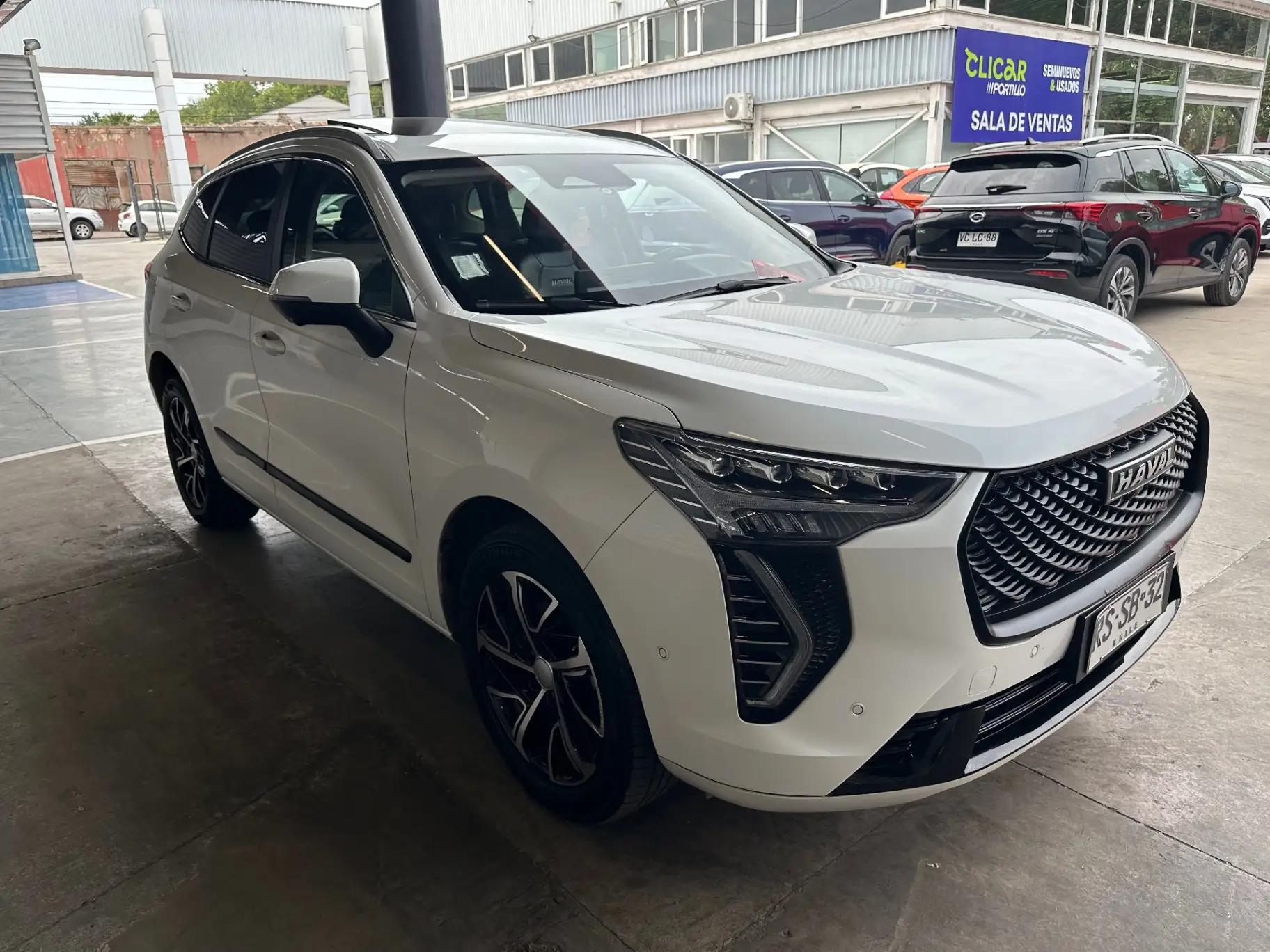 Station Wagon Haval Jolion