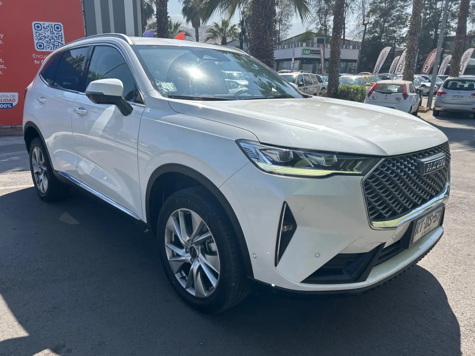 Station Wagon Haval H6