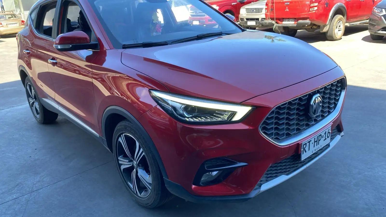 Station Wagon Mg Mg Zx