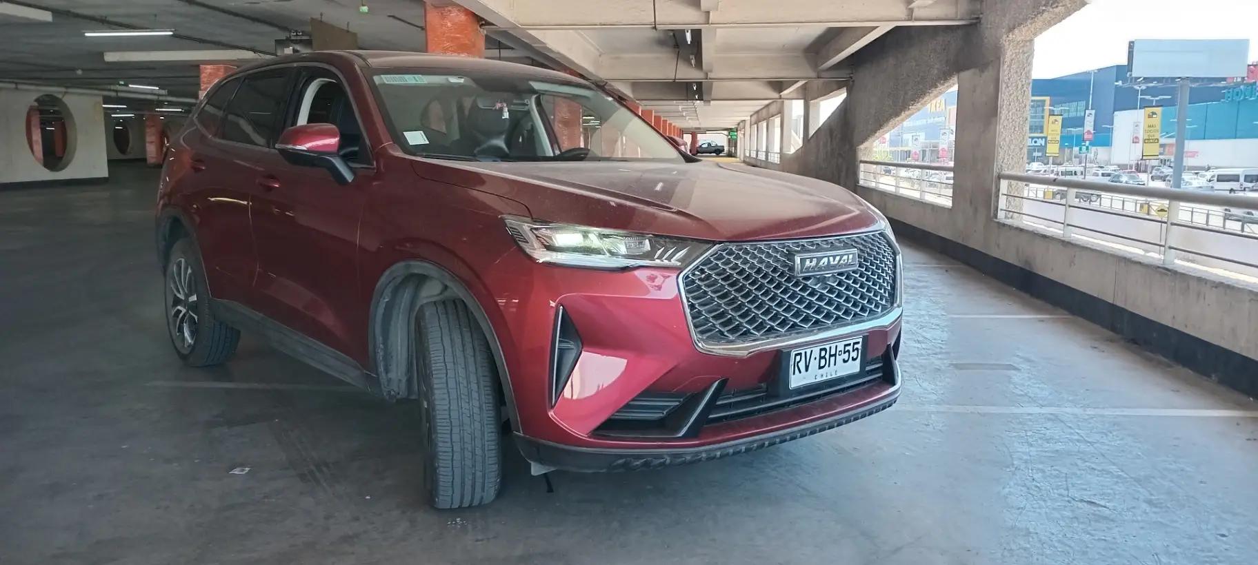 Station Wagon Haval H6