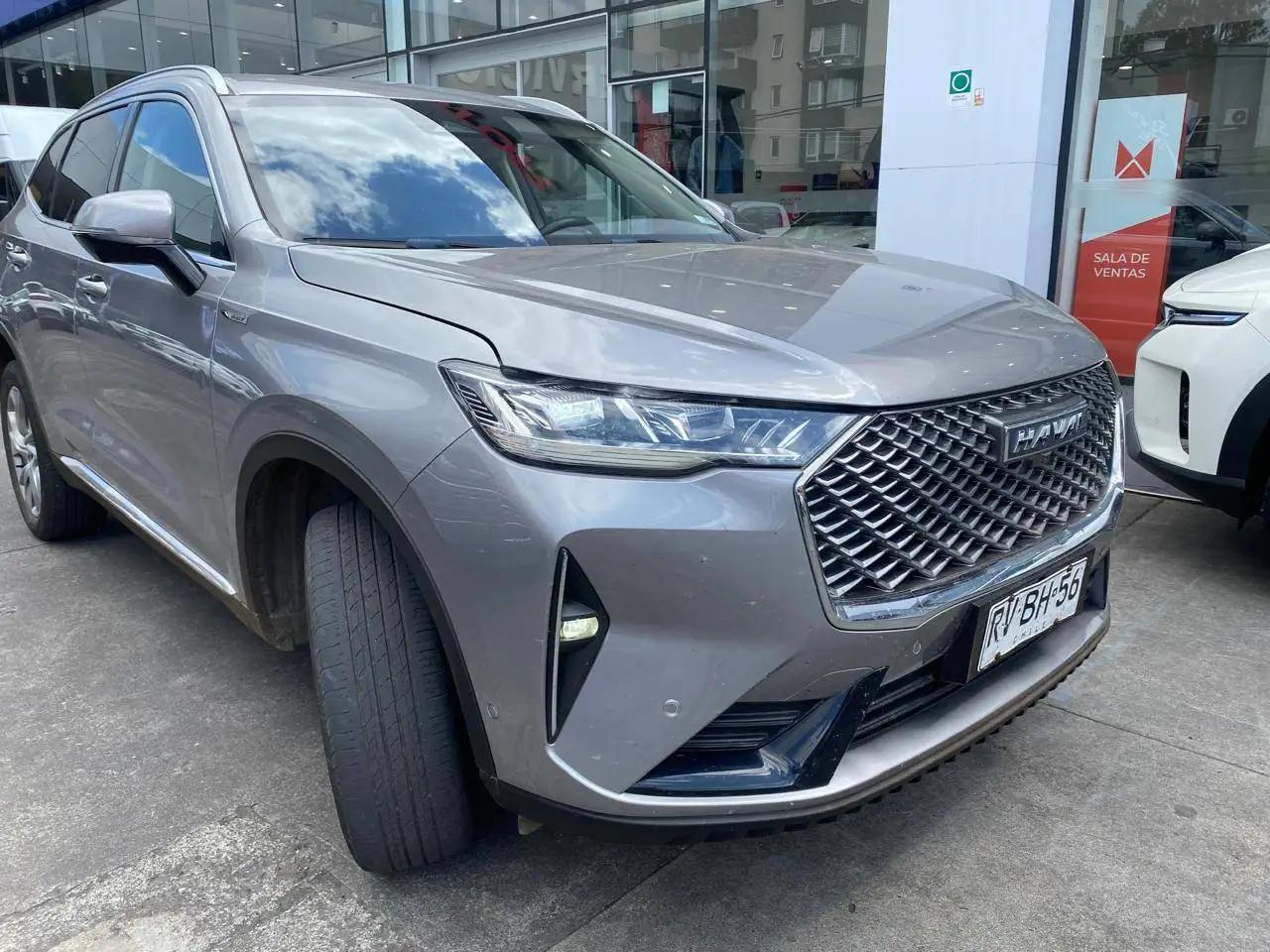 Station Wagon Haval H6