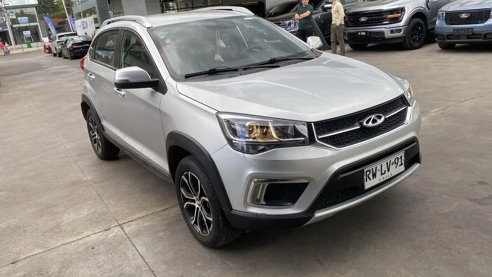 Station Wagon Chery Tiggo 2