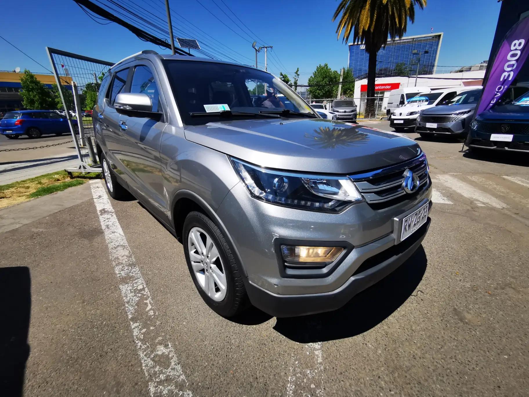 Station Wagon Changan Cx70