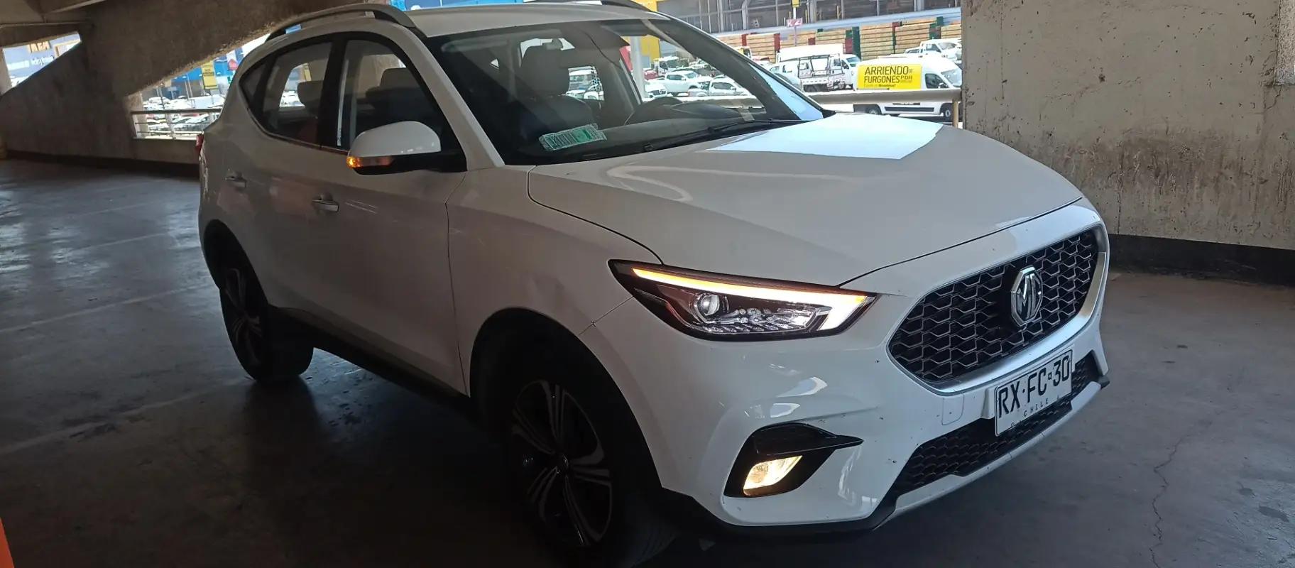 Station Wagon Mg Mg Zx