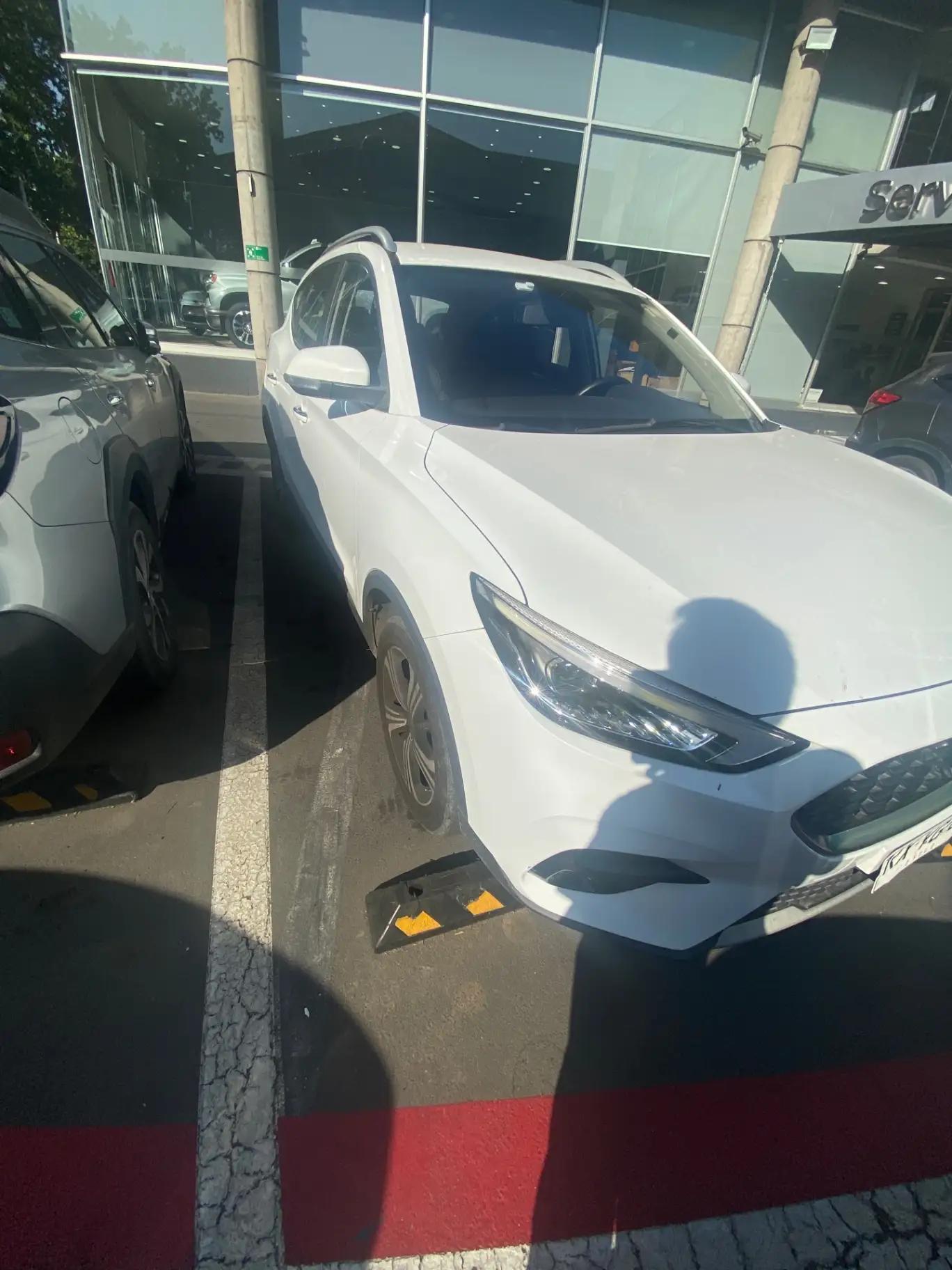 Station Wagon Mg Mg Zx