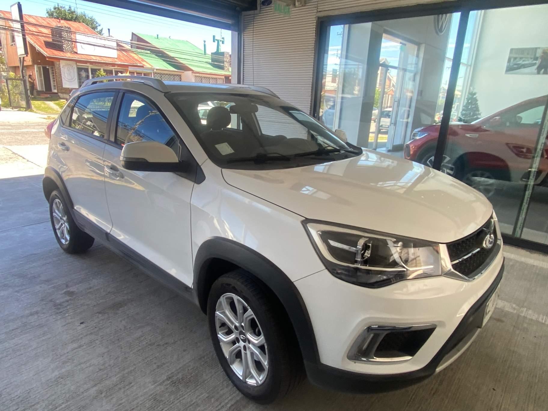 Suv Chery Tiggo 2