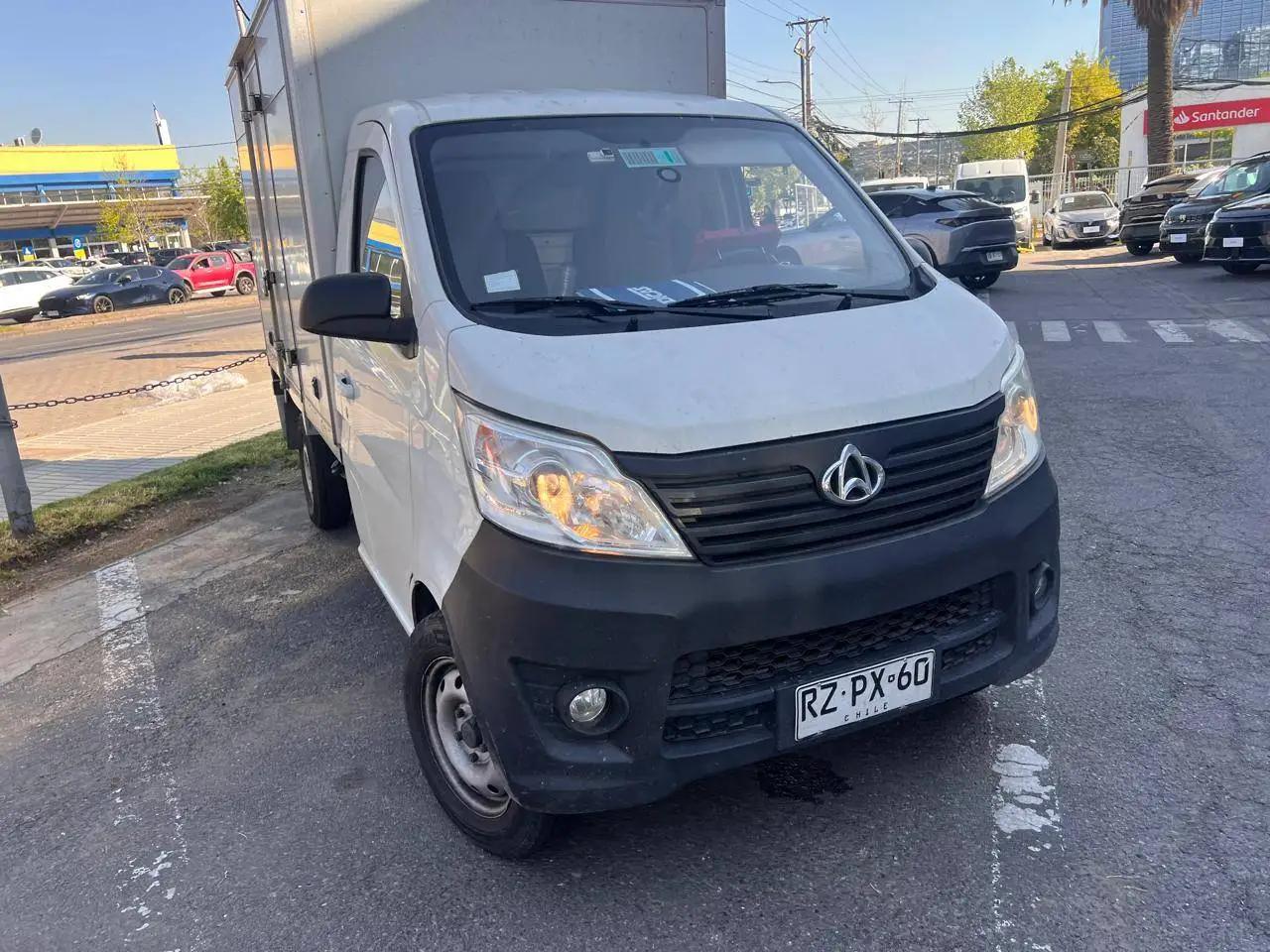 Camioneta Changan Md201