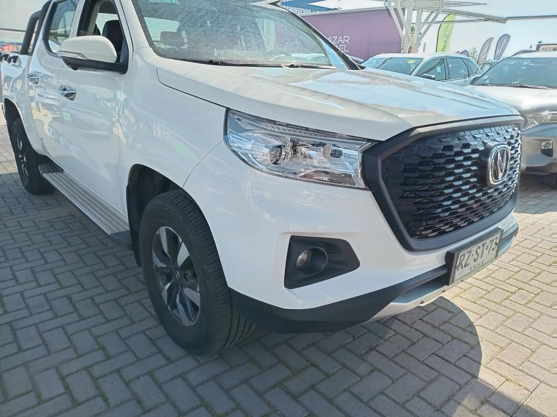 Camioneta Changan Hunter