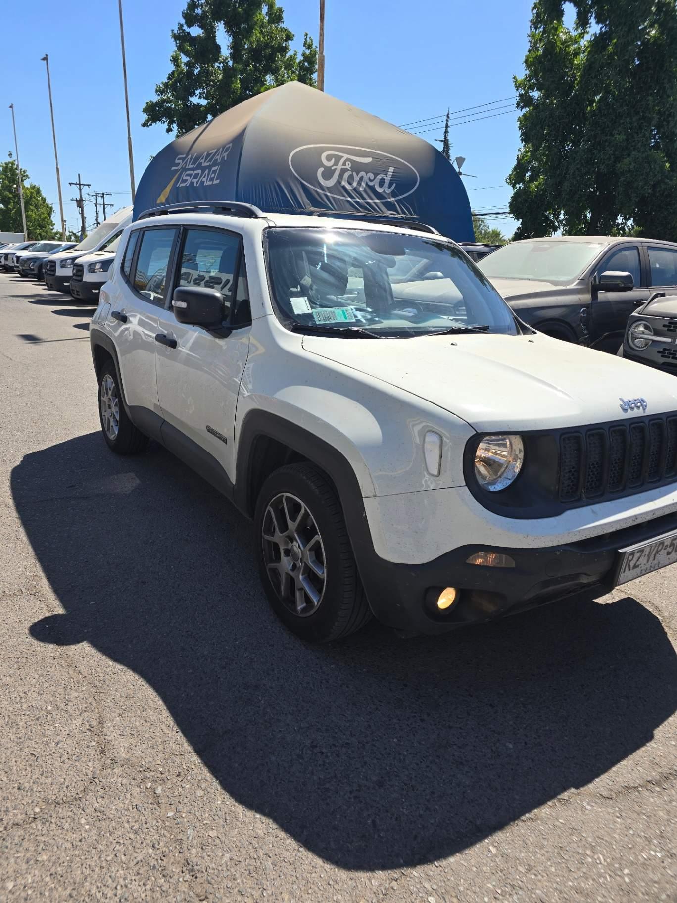 Suv Jeep Renegade