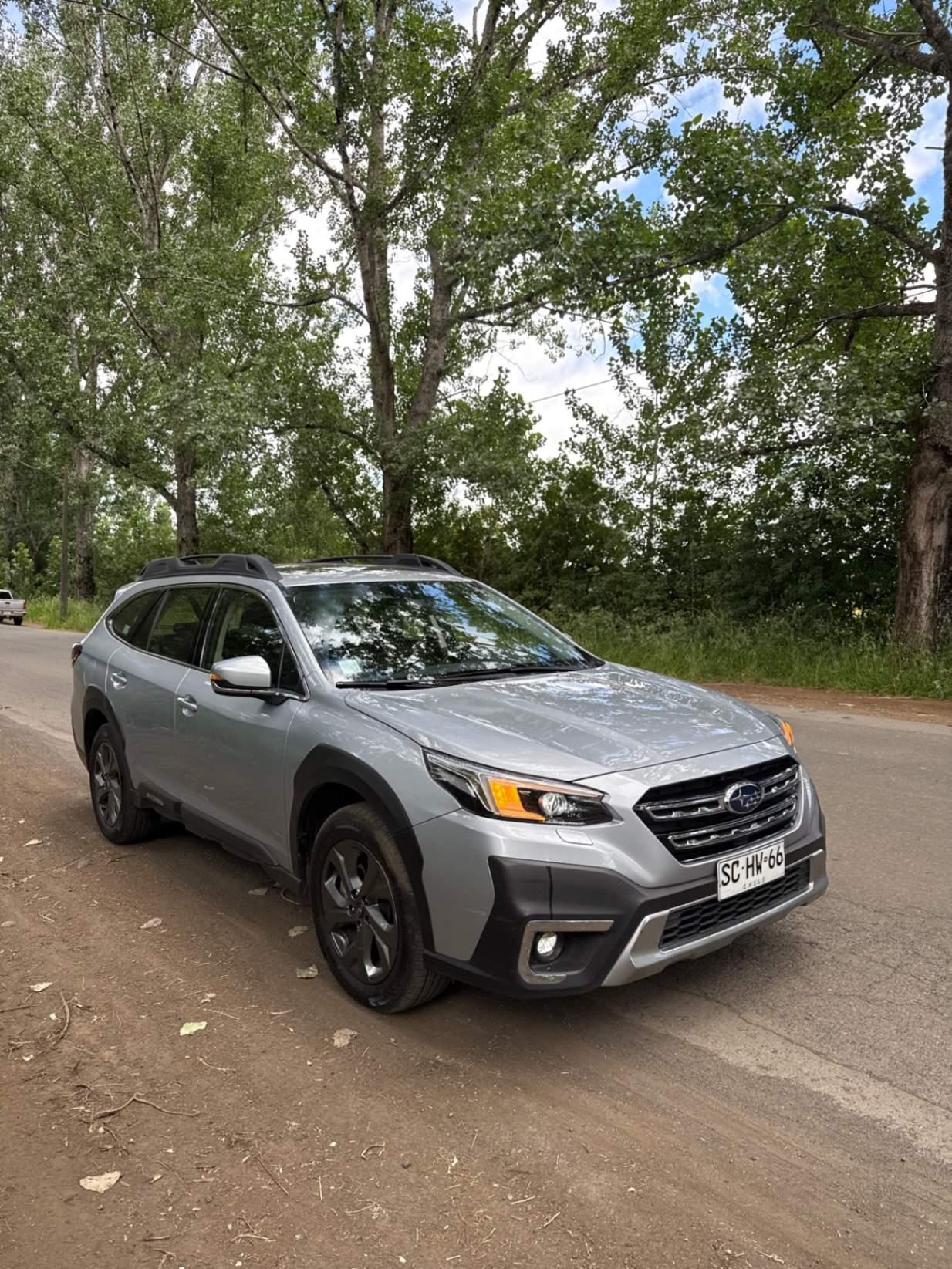 Station Wagon Subaru All New Outback