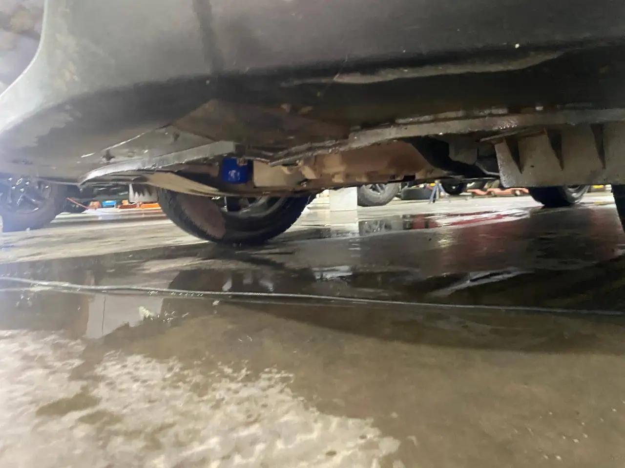 Station Wagon Chevrolet Tracker