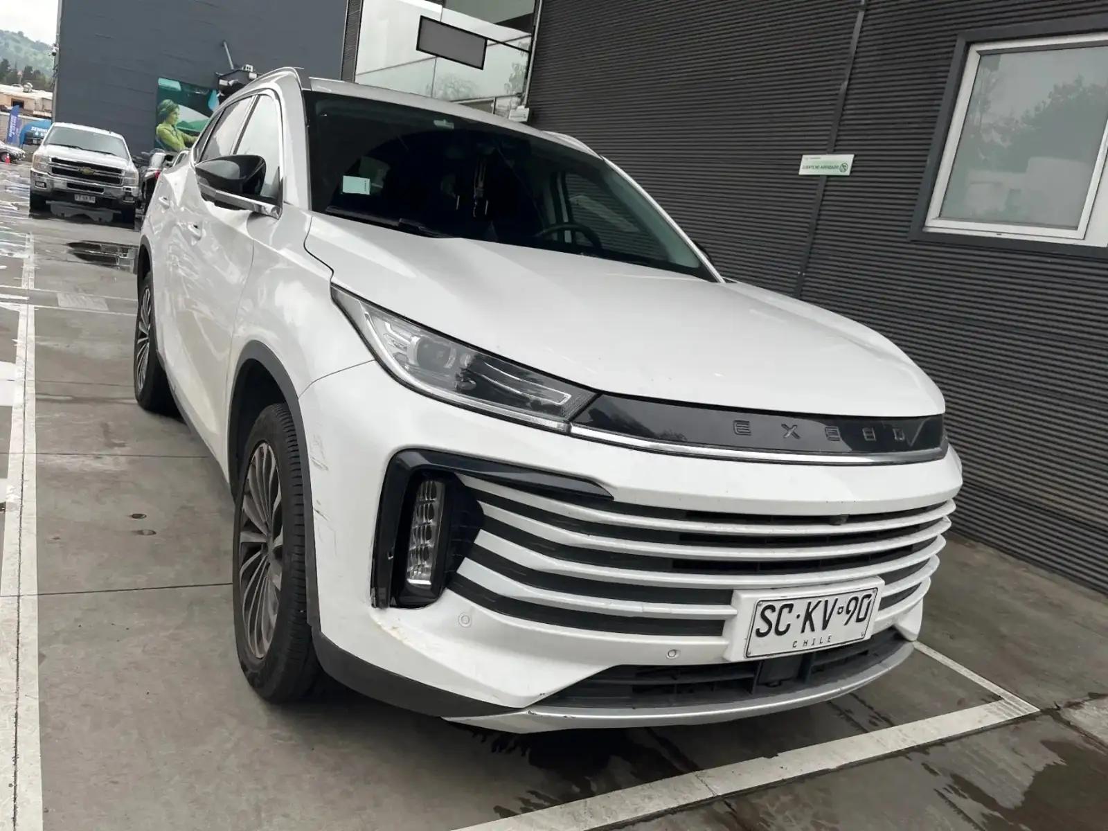 Station Wagon Exeed Txl Unlimited