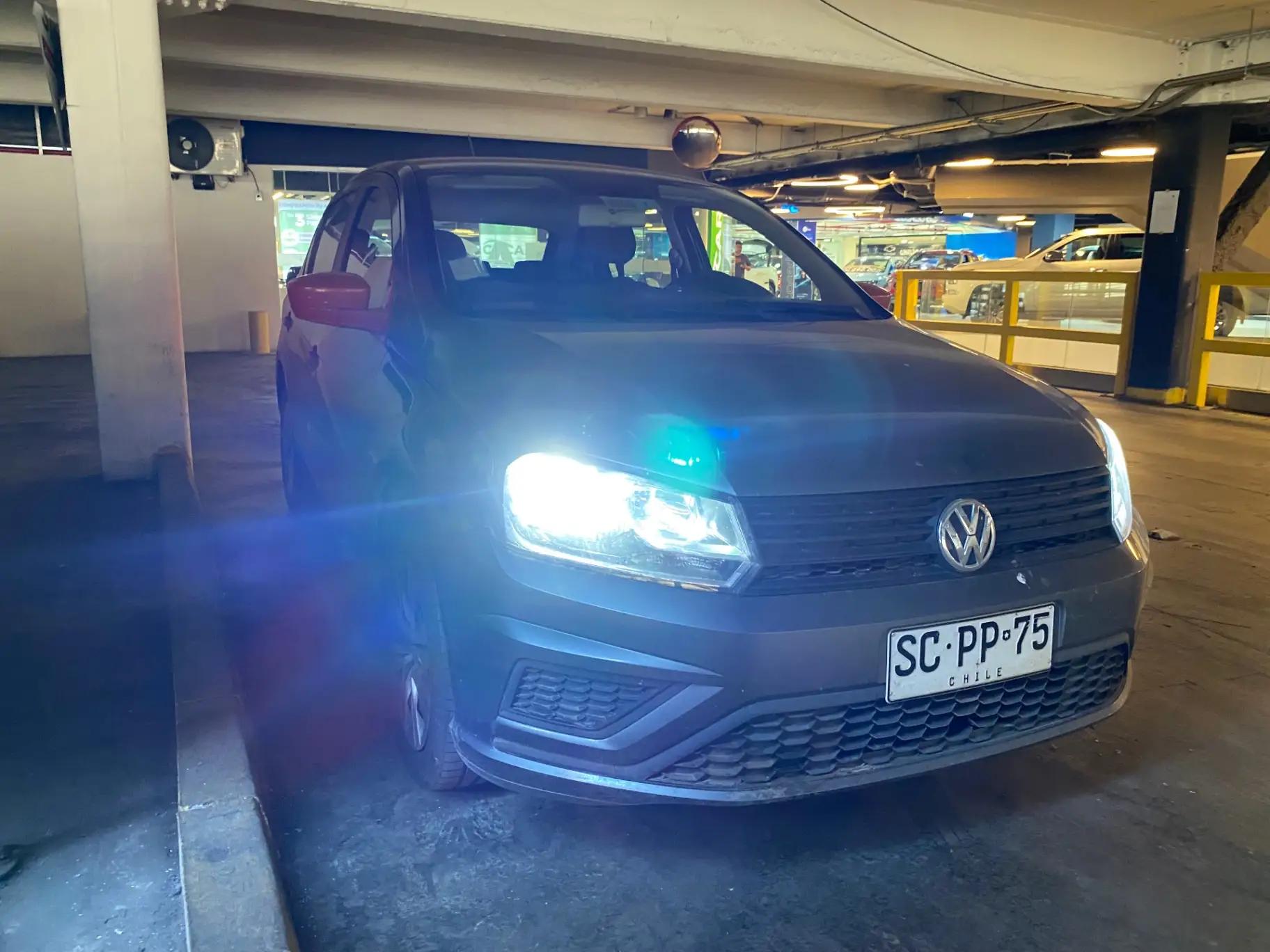 Automovil Volkswagen Gol
