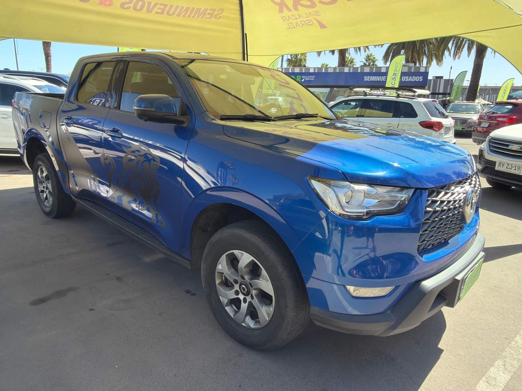 Camioneta Great Wall Poer