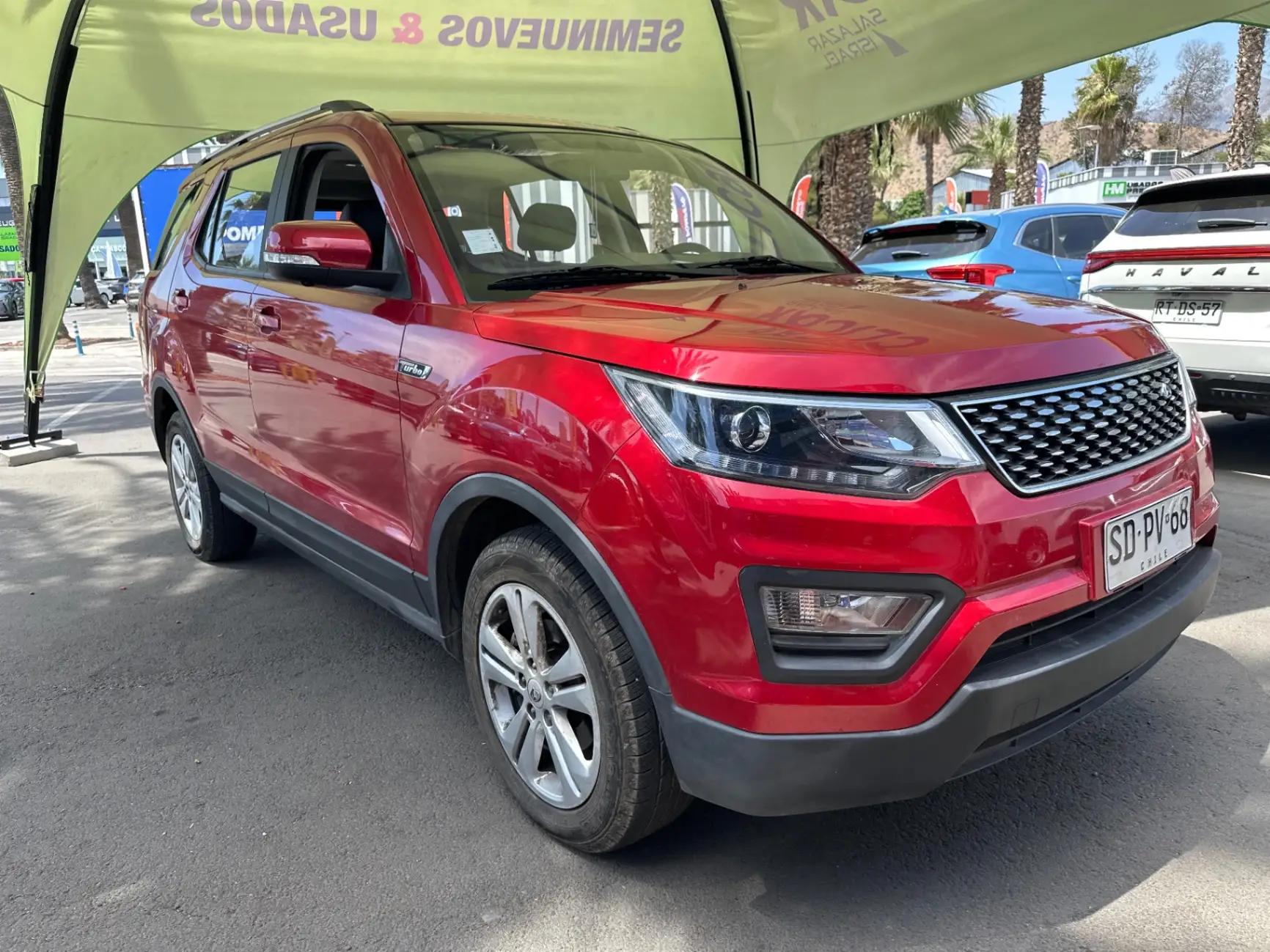 Station Wagon Changan Cx70