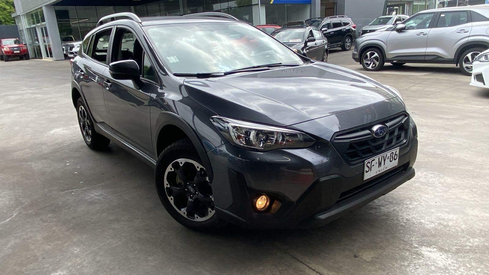 Suv Subaru Xv