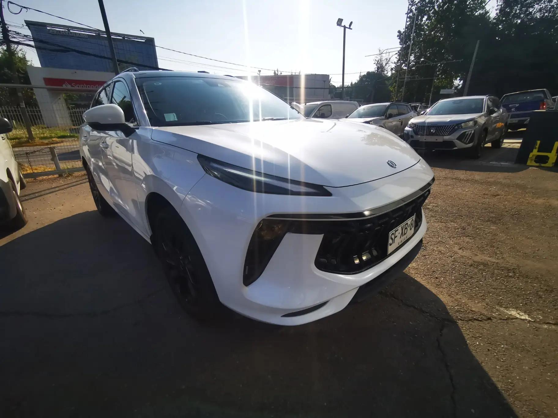 Station Wagon Dongfeng T5