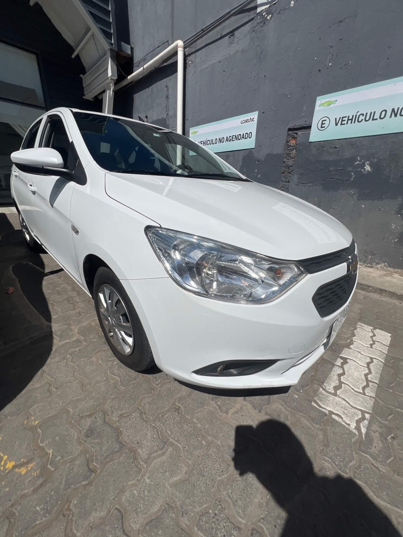 Automovil Chevrolet Sail