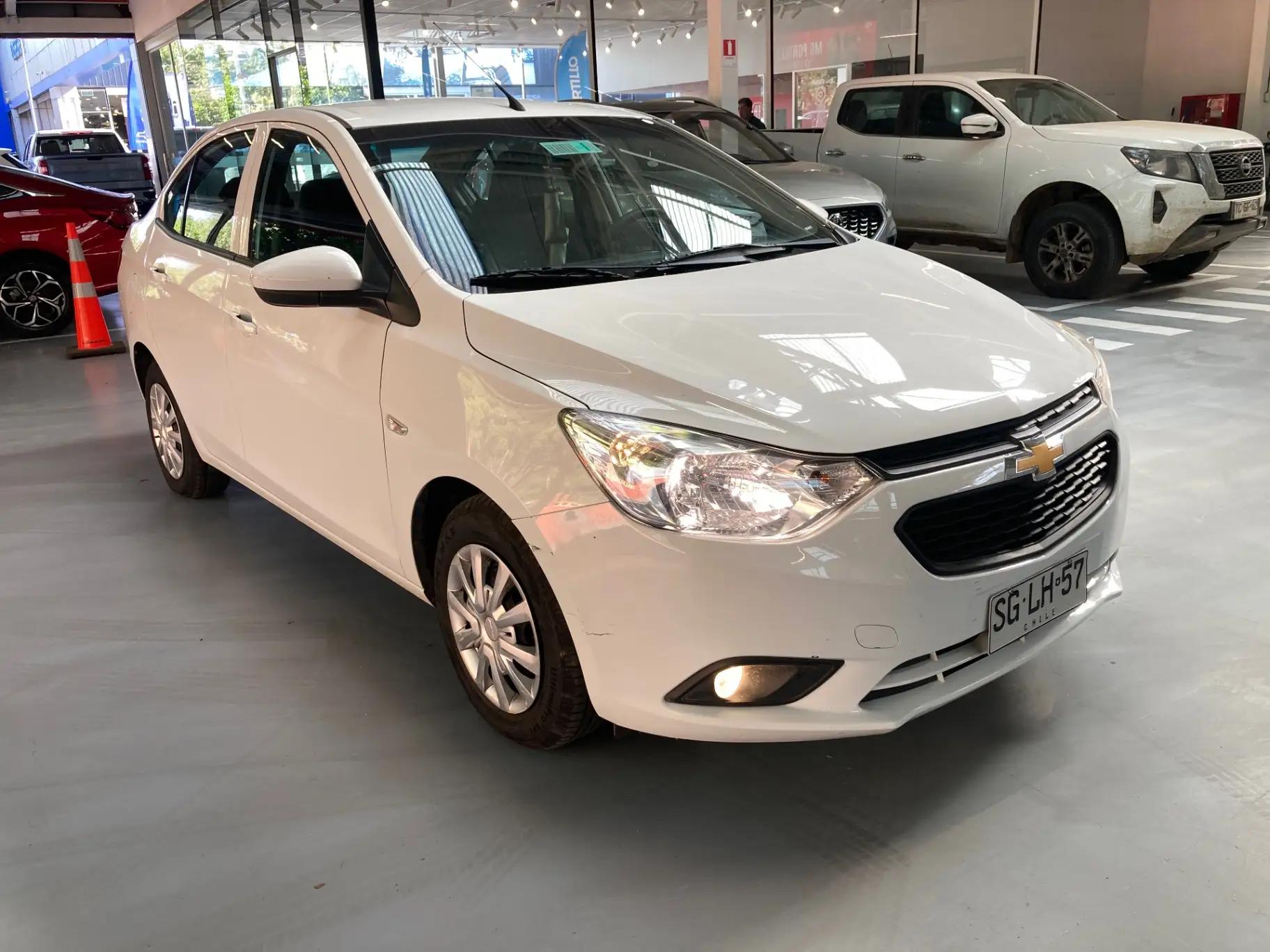 Automovil Chevrolet Sail