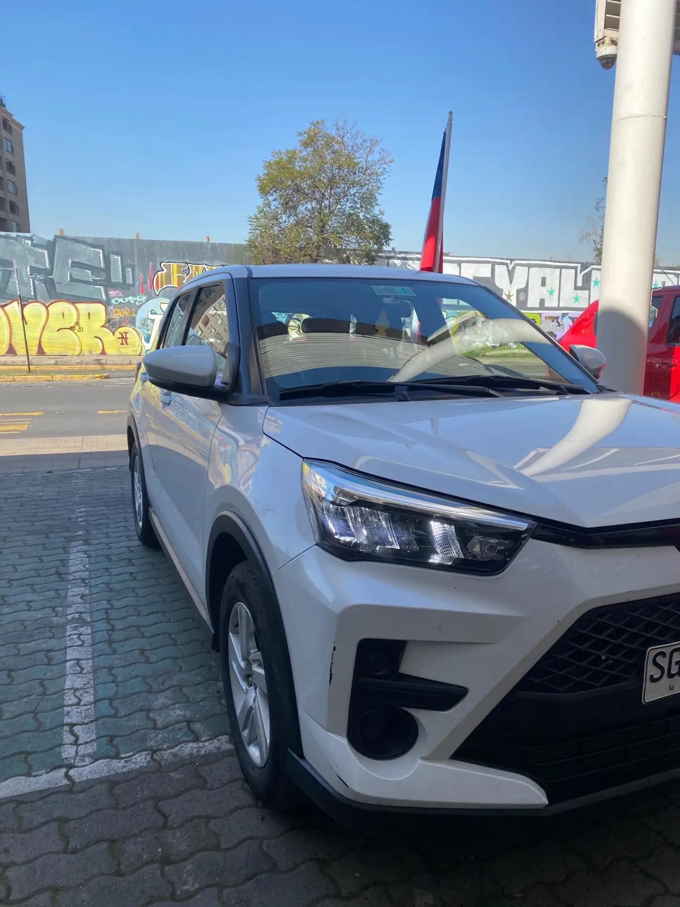 Station Wagon Toyota Raize