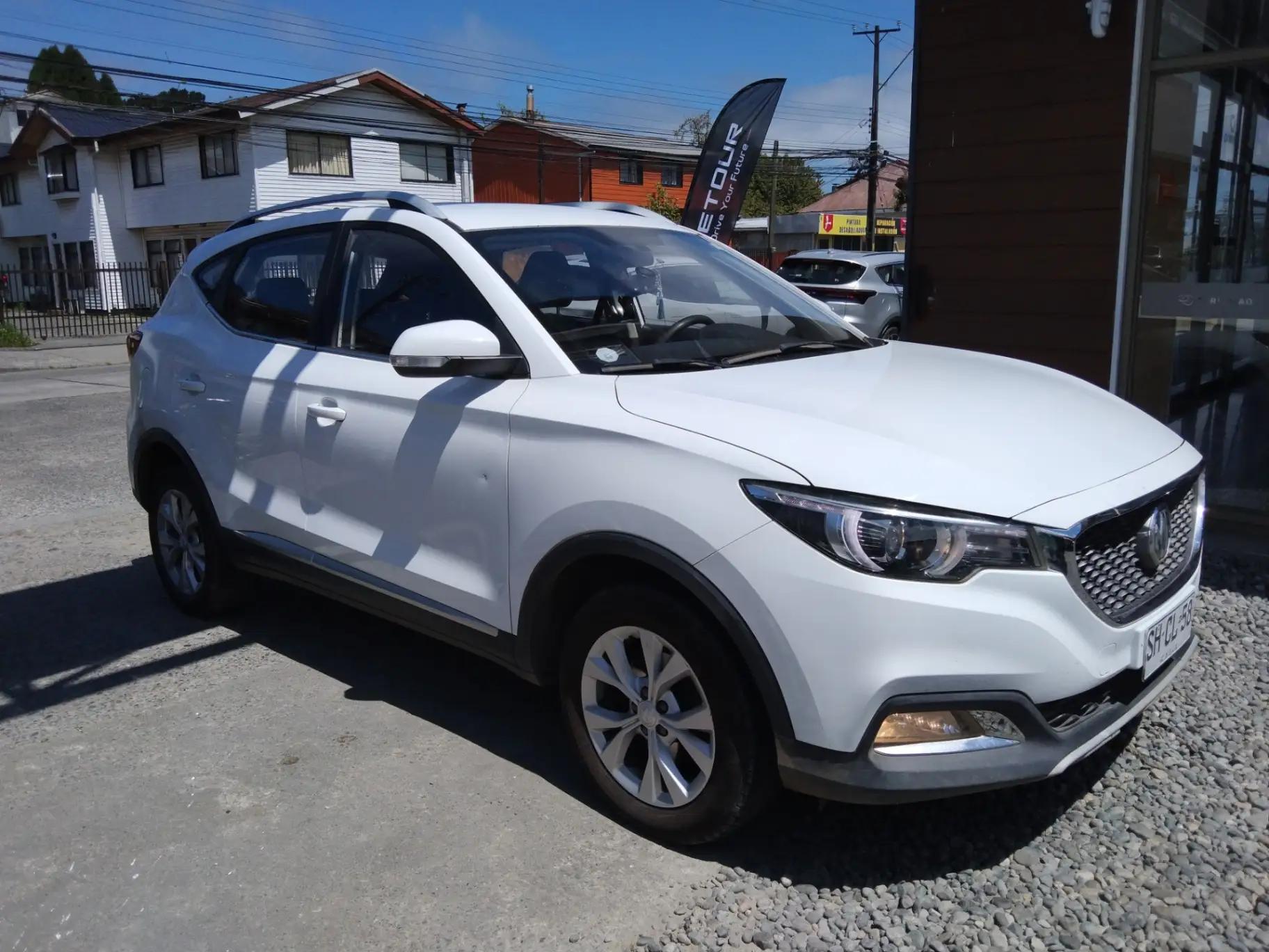 Station Wagon Mg Mg Zs