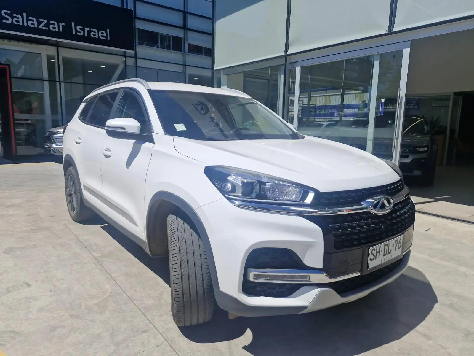 Station Wagon Chery Tiggo 8